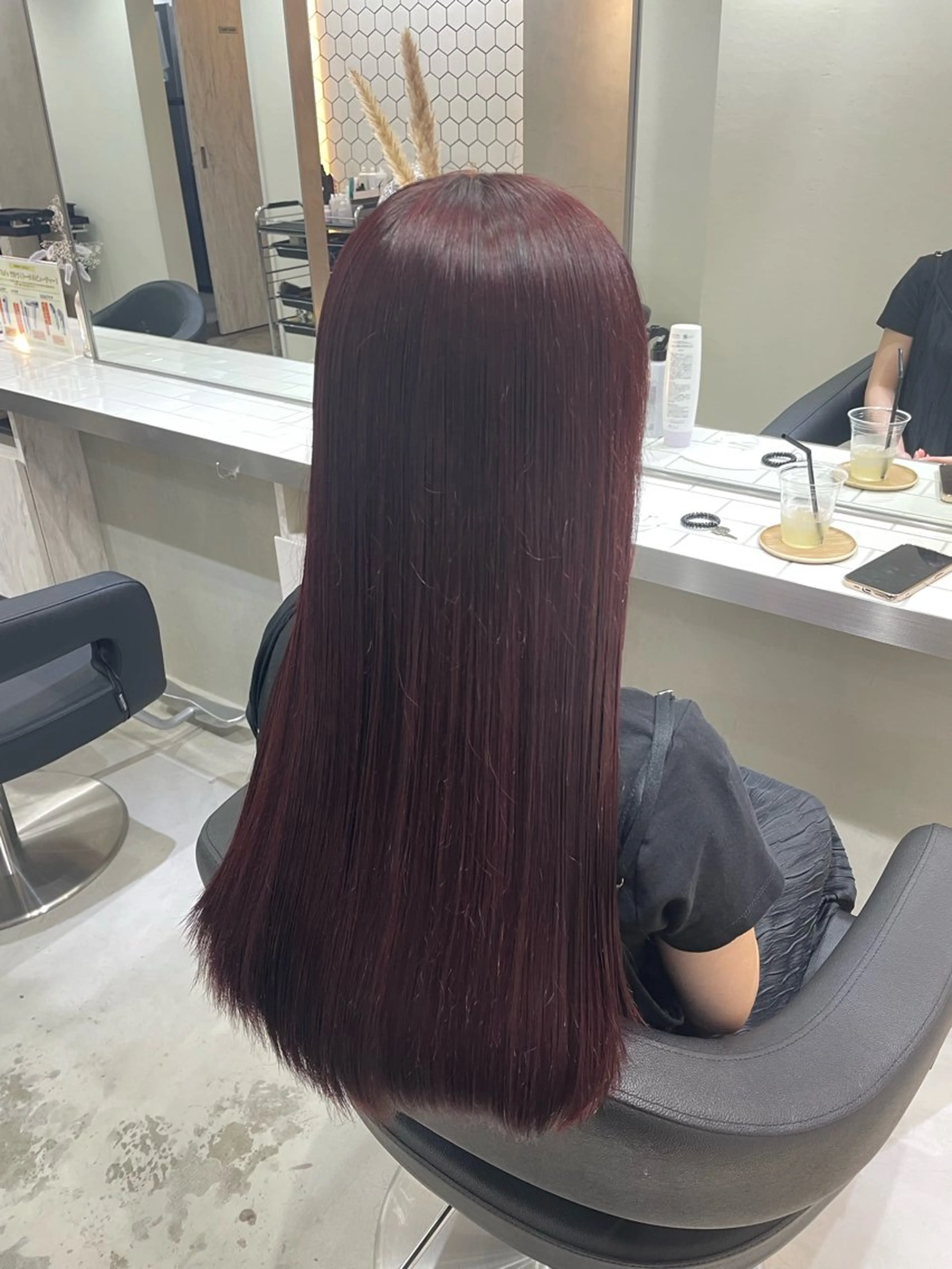 カラー 🌼パーマ･ Serena🌼🫧のヘアスタイル