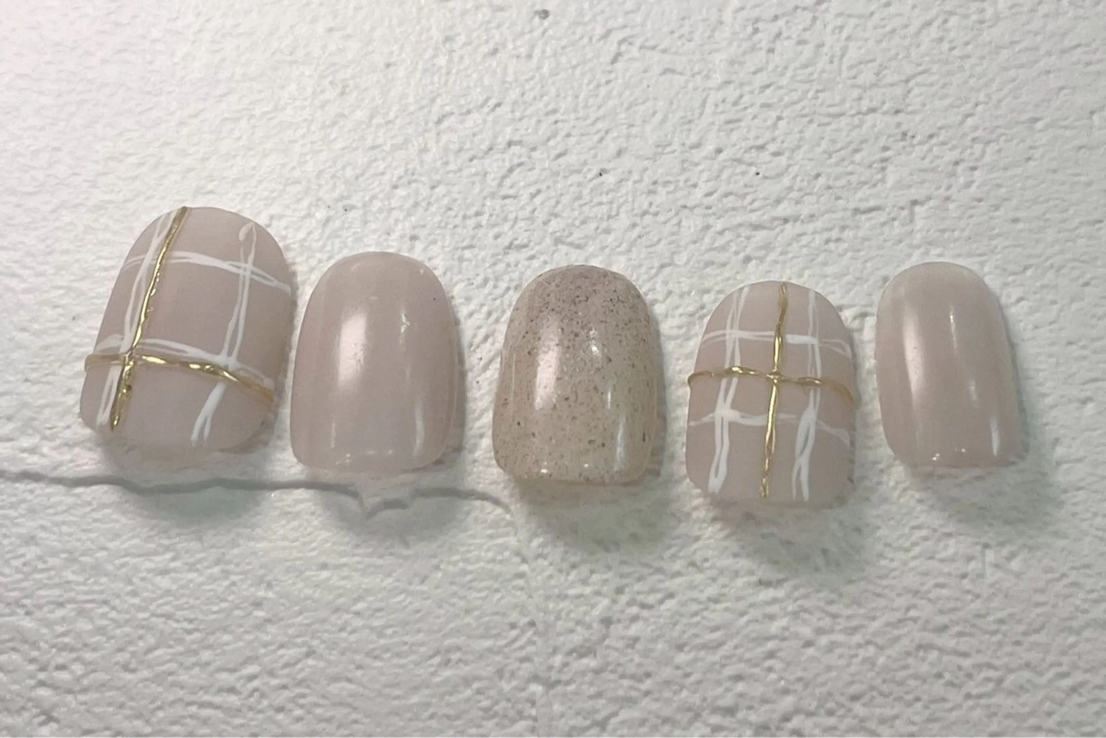 ネイル ハンドネイル nail salon quartettoのネイルデザイン