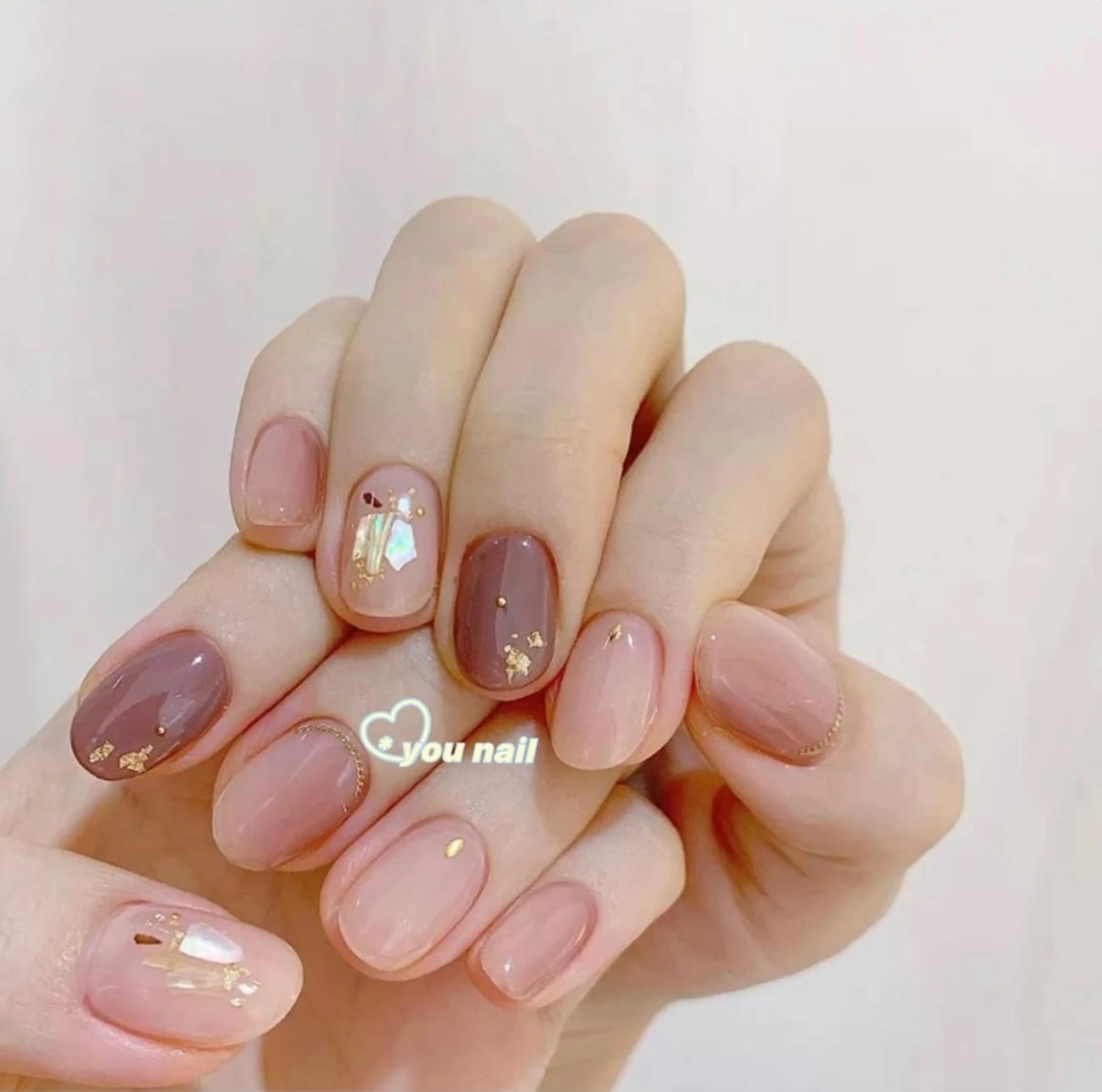 ネイル ハンドネイル 狭山店(林) You nailのネイルデザイン