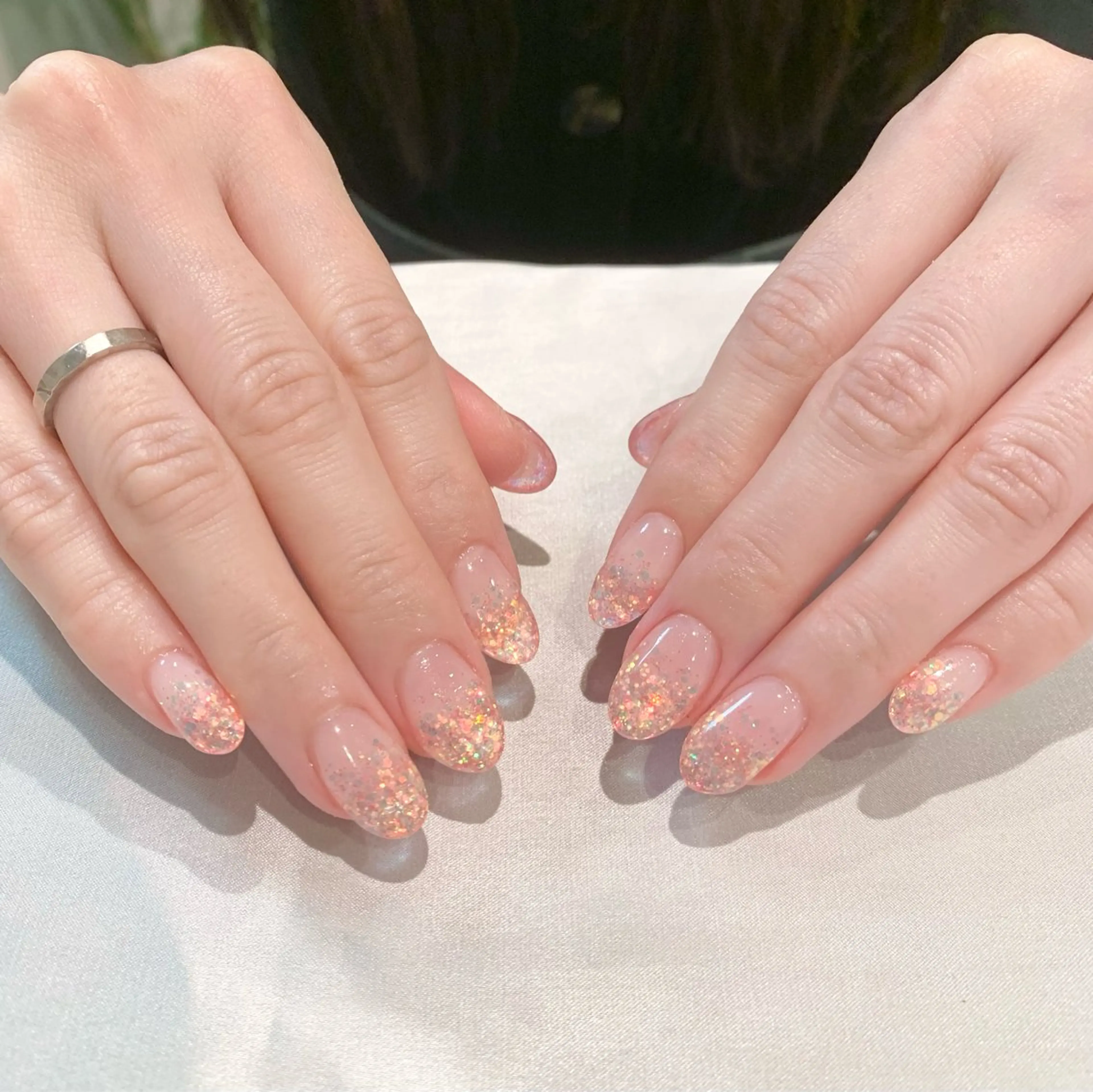 ネイル ハンドネイル ecrin 💎 mayuのネイルデザイン