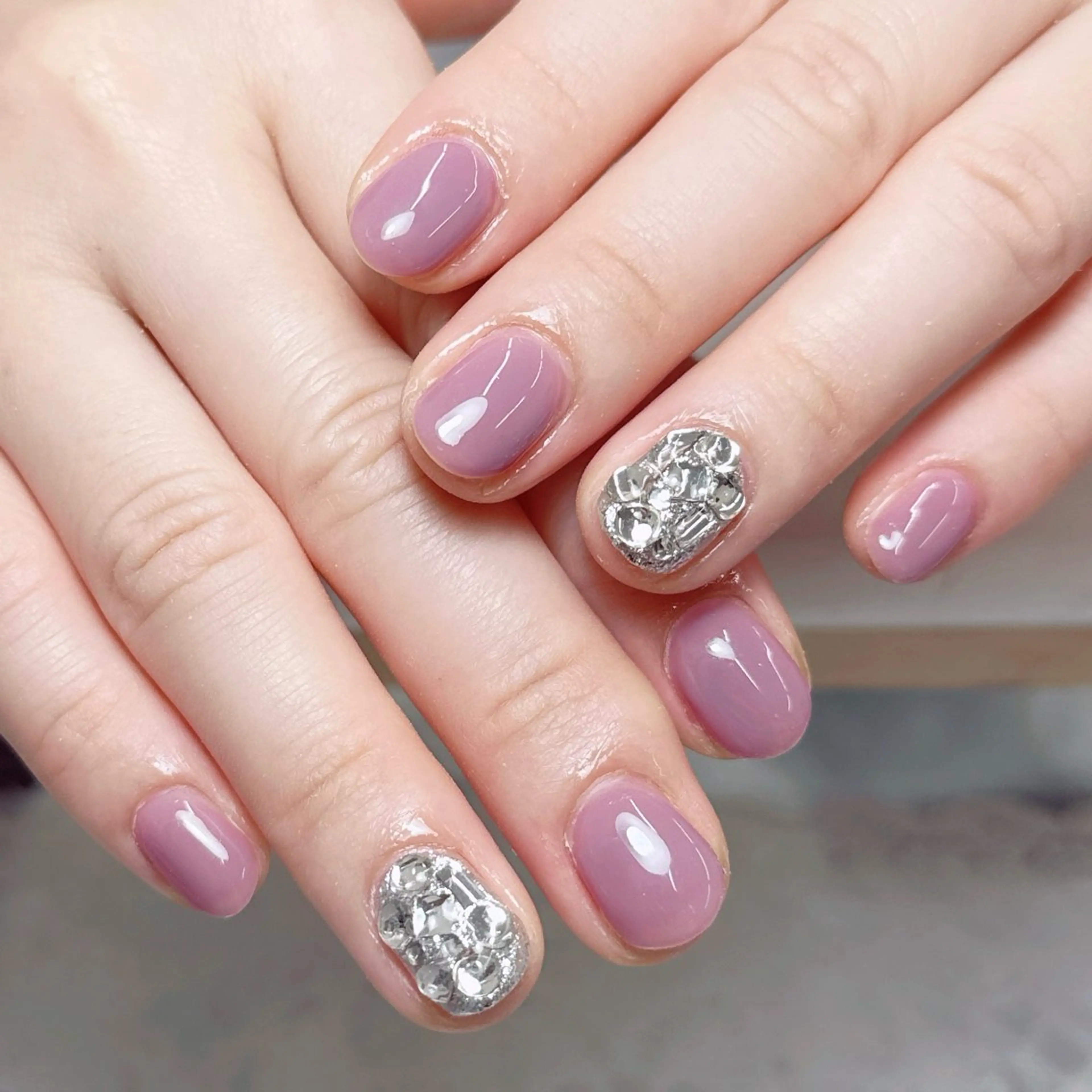 ネイル フットネイル Noa nail(旧 capof nailのネイルデザイン