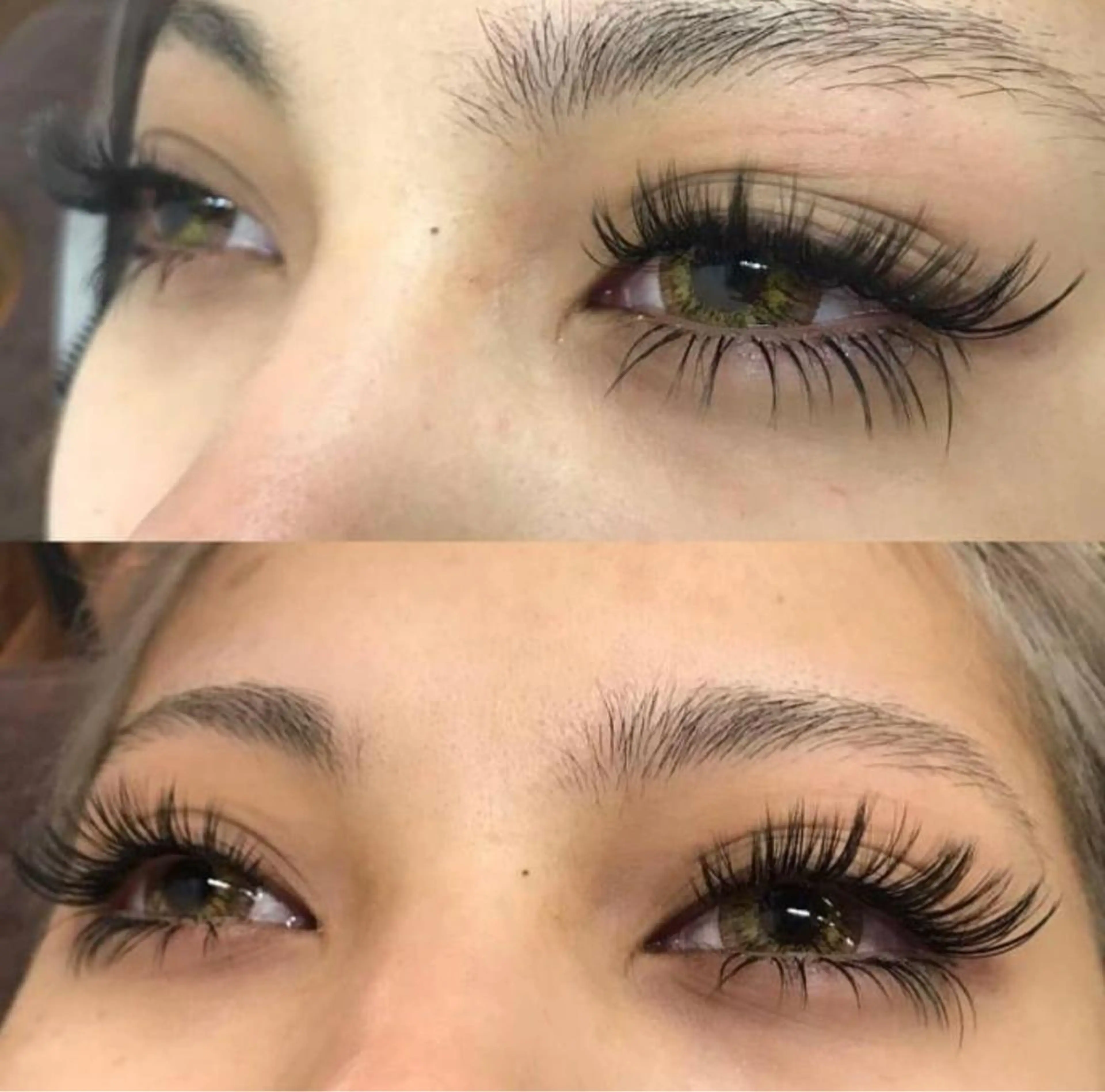 マツエク・マツパ 立川 慶美のマツエク・マツパデザイン