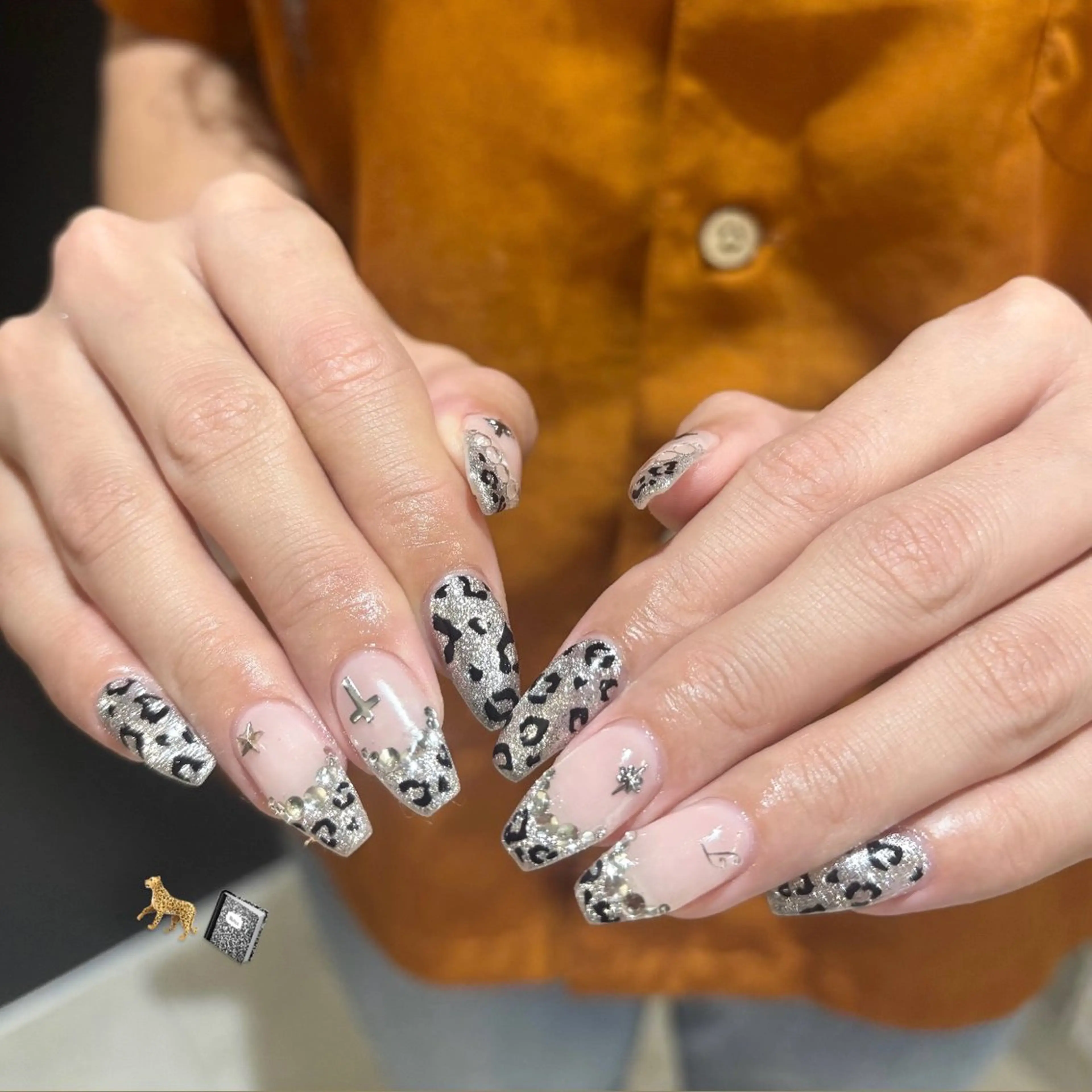 ネイル ハンドネイル AMERI所属・AMERI NAILのネイルデザイン