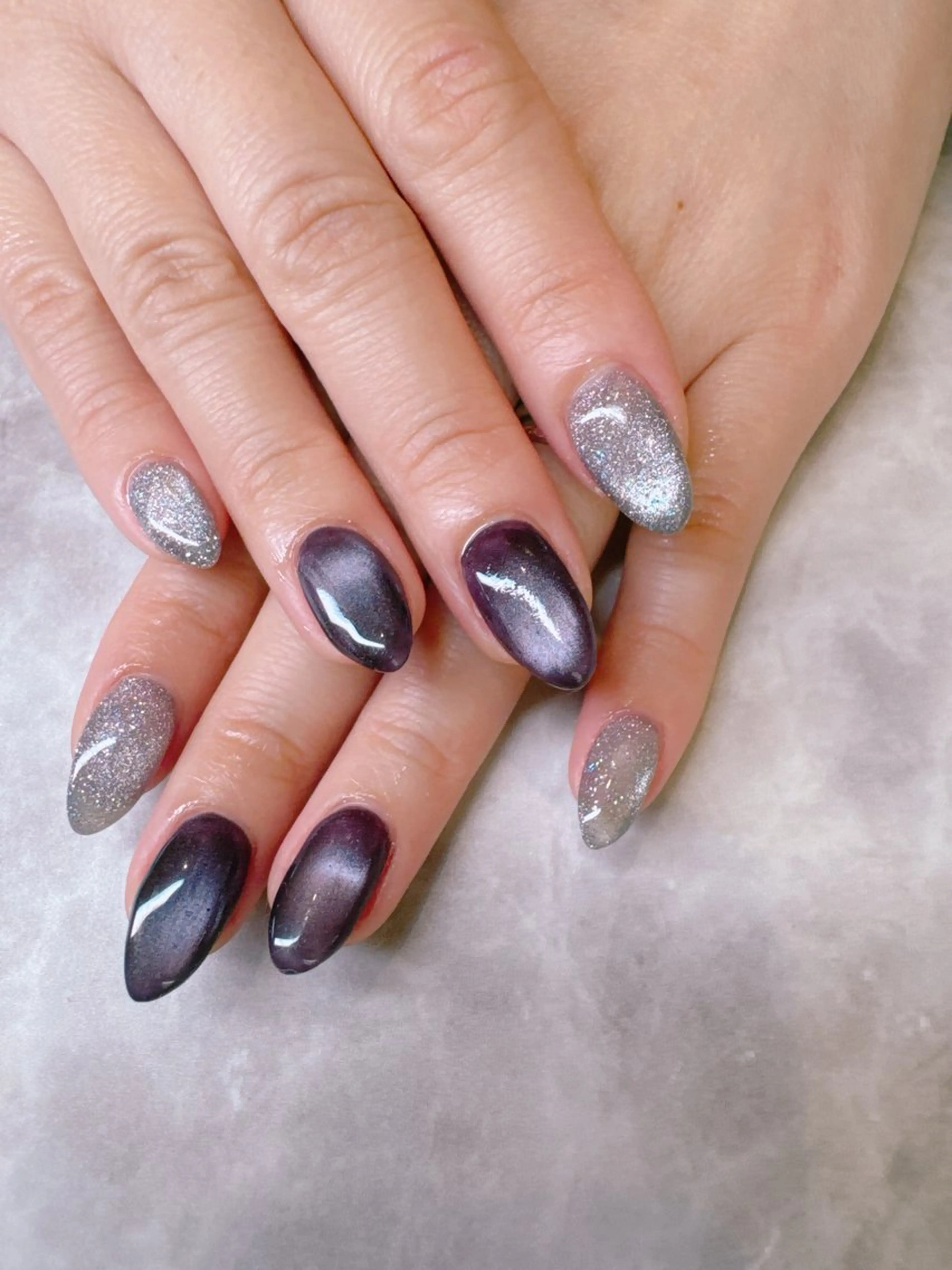 ネイル ハンドネイル olim nailspaceのネイルデザイン