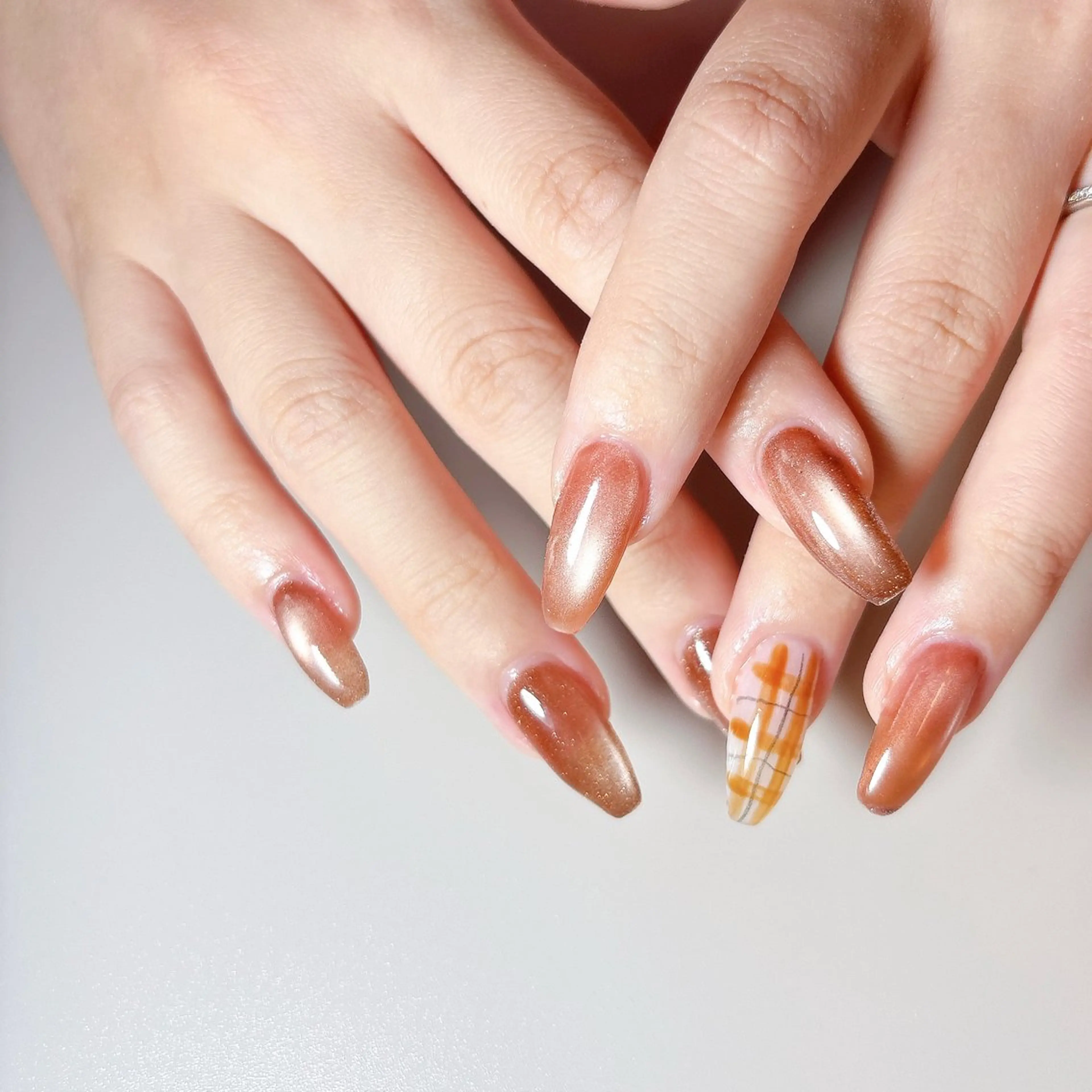 ネイル 本多 菜月のネイルデザイン