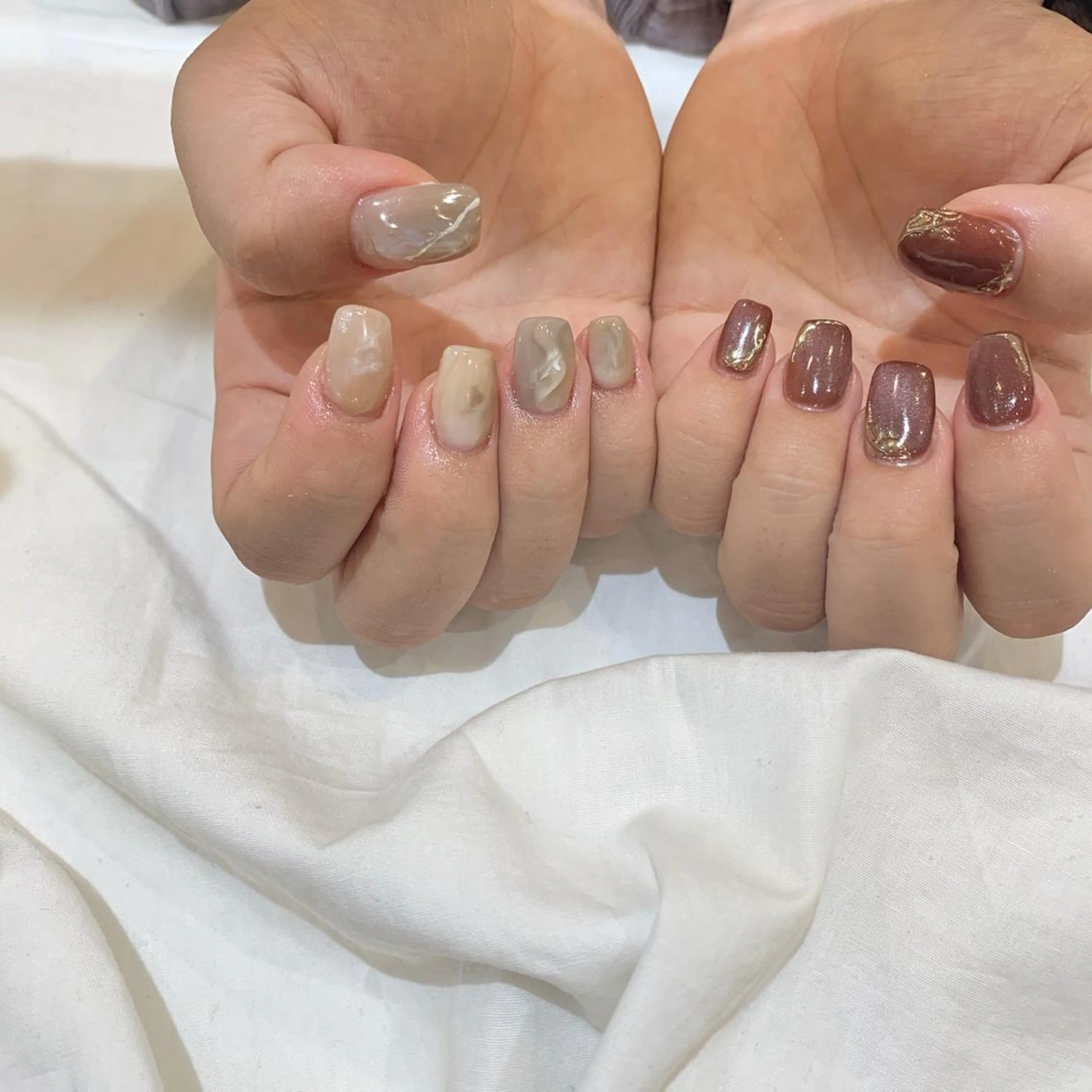 ネイル nail slon mioのネイルデザイン