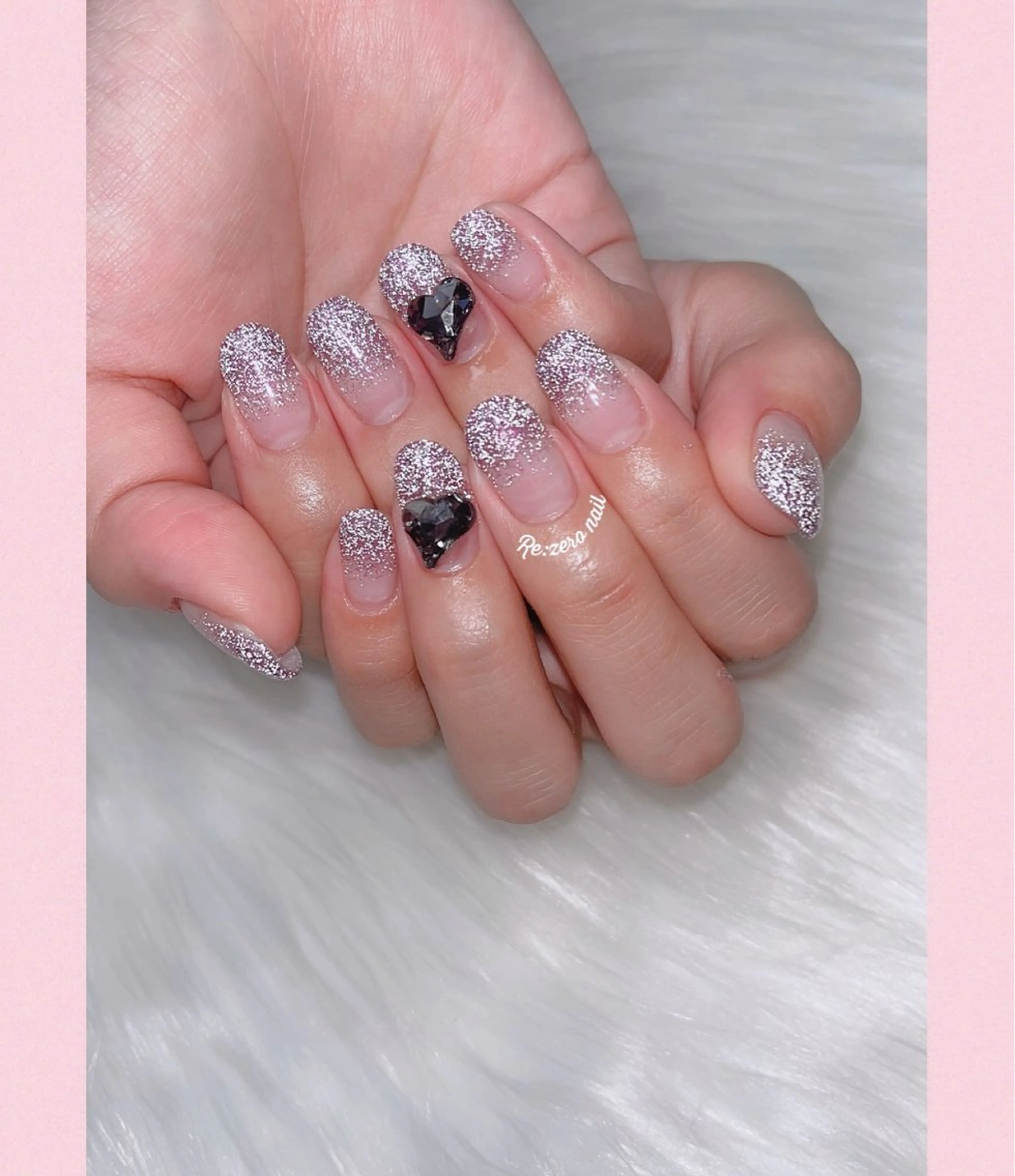ネイル ハンドネイル Re:∅ nail /HIRAMOTOのネイルデザイン
