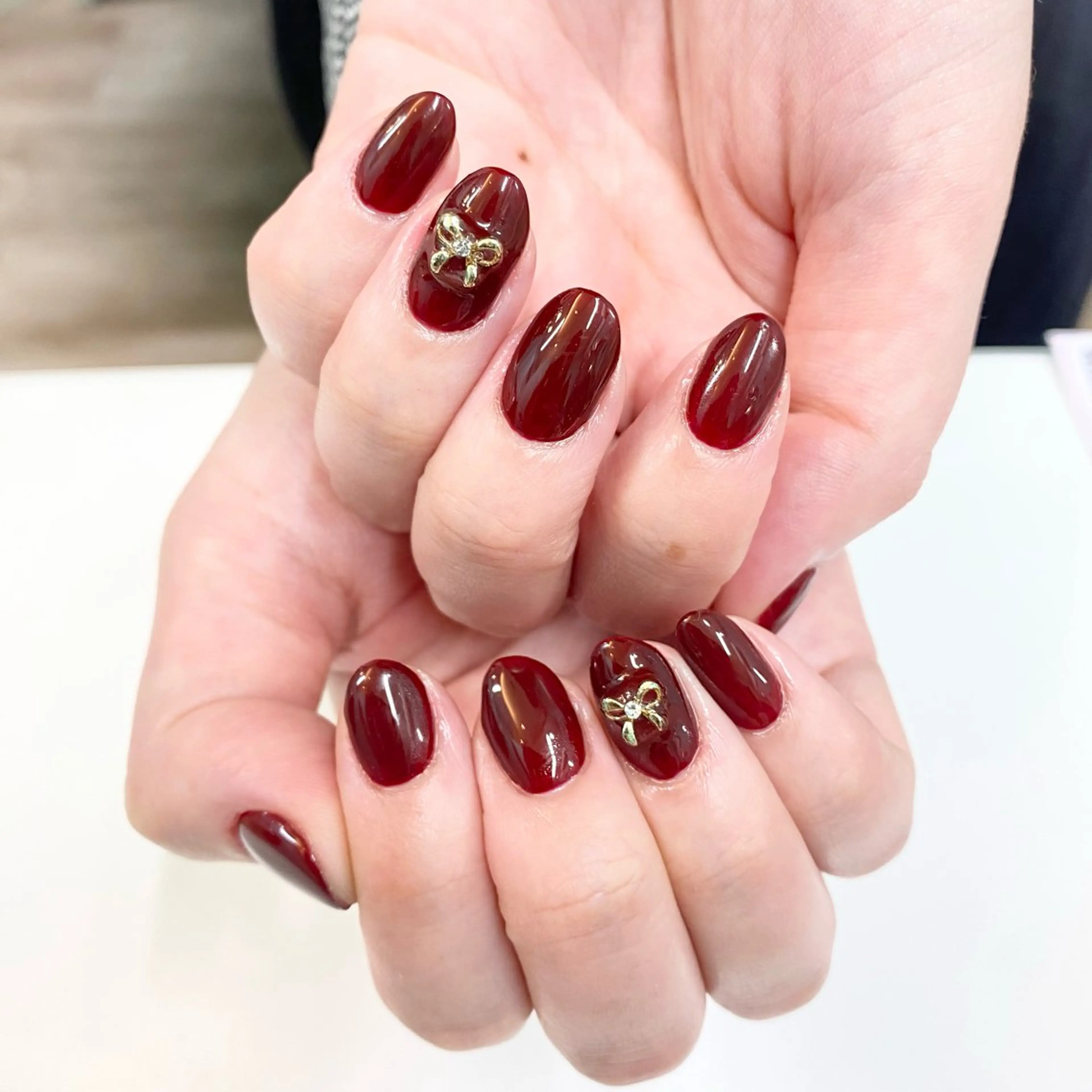 ネイル ハンドネイル Kira-ra所属・Kira-ra💎 KIRARIのネイルデザイン