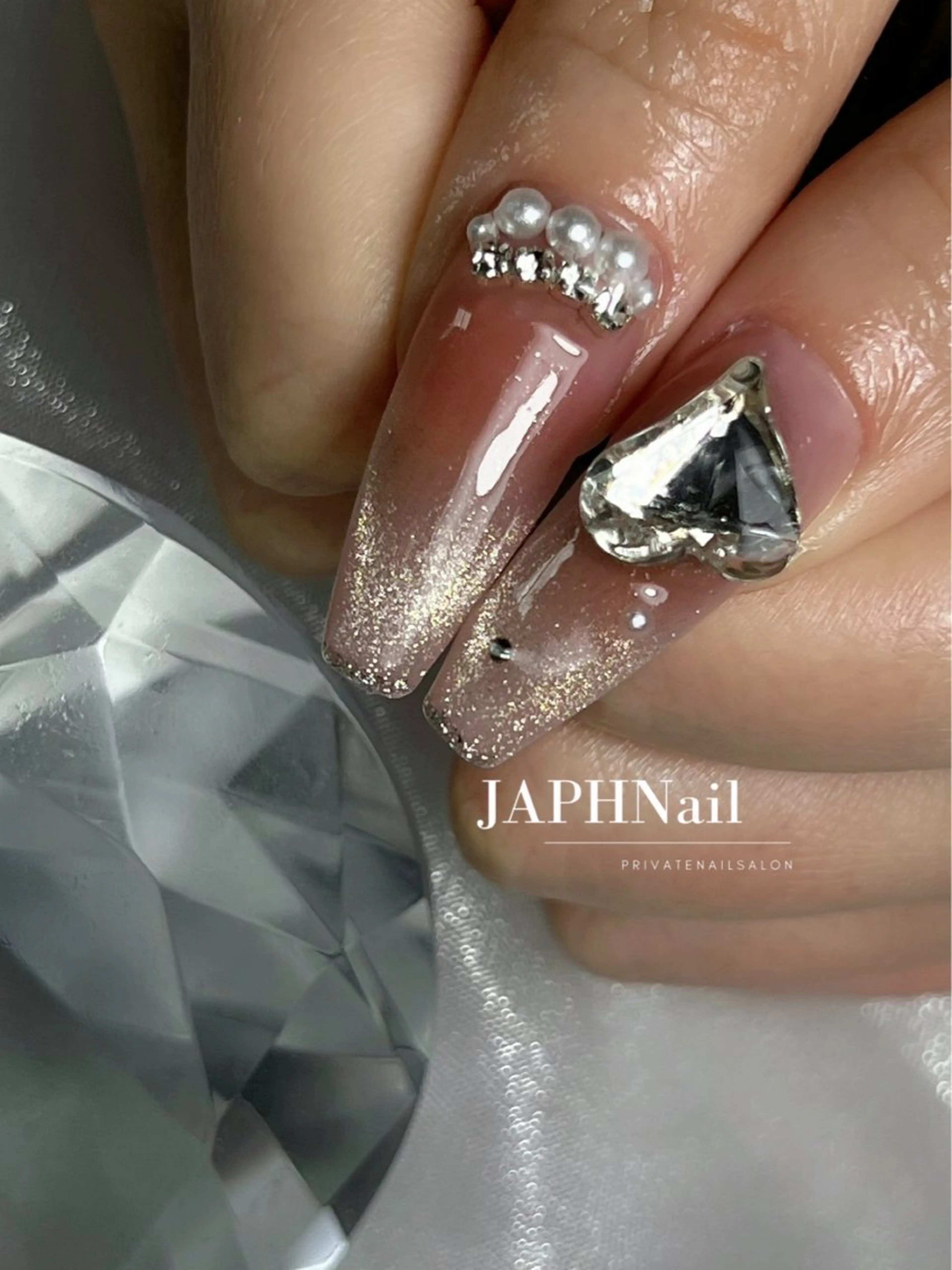 ネイル ワンホンネイル NailSalon /JAPHのネイルデザイン