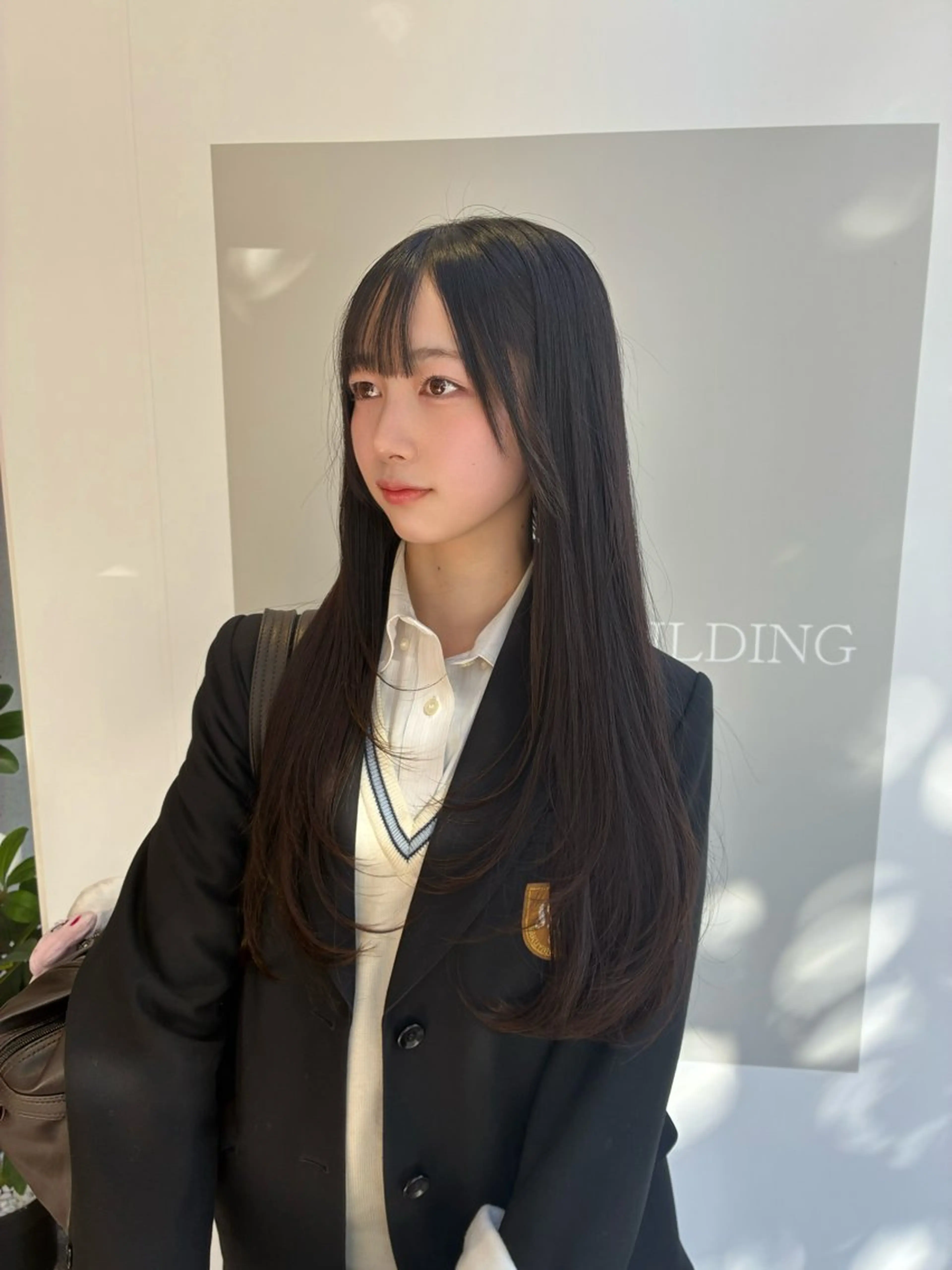 【🇰🇷韓国風レイヤーカット✂️】＋オリジナルトリートメント✨の写真