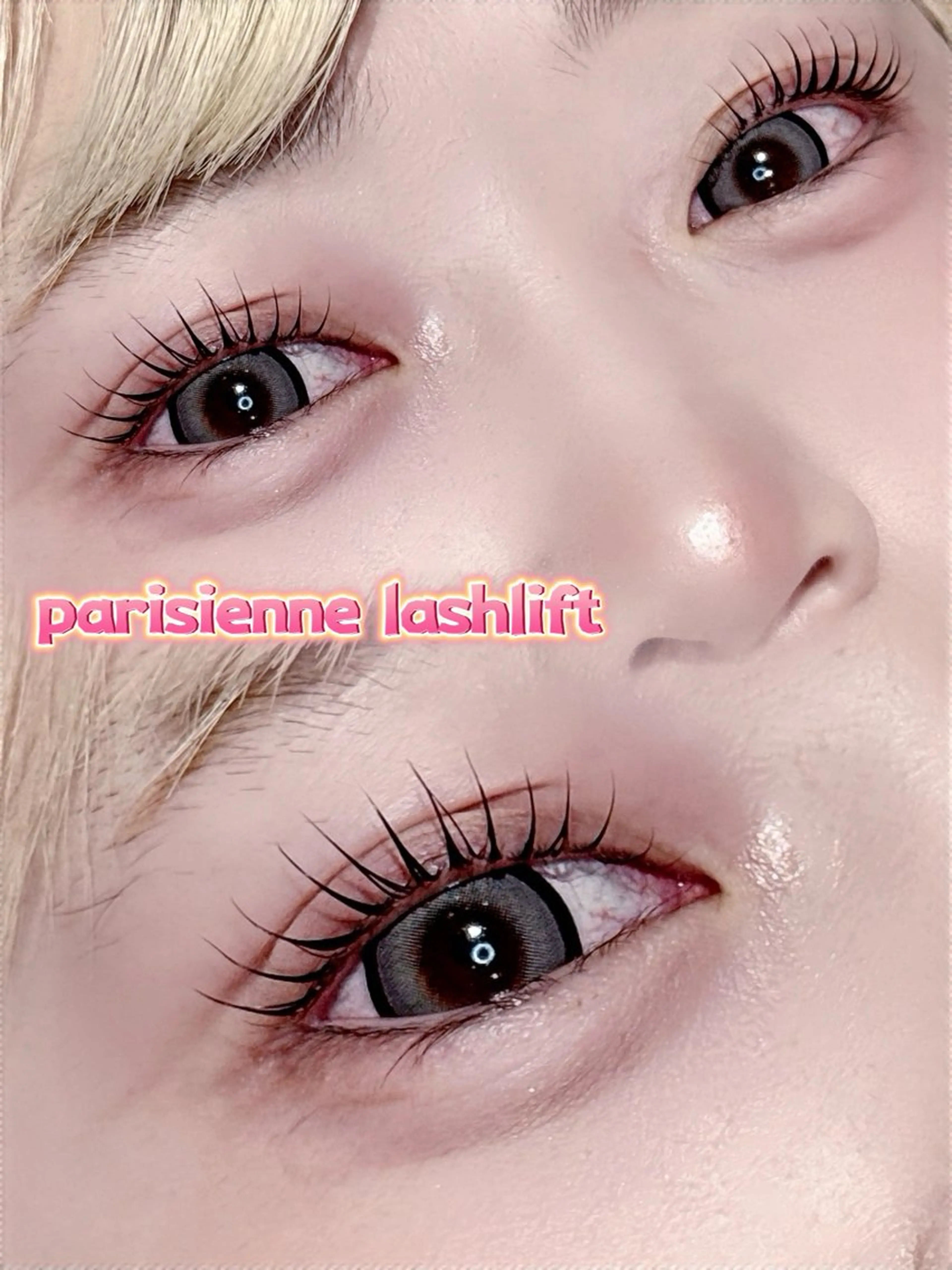 マツエク・マツパ マツパ fein.aoi🎀 🤍のマツエク・マツパデザイン