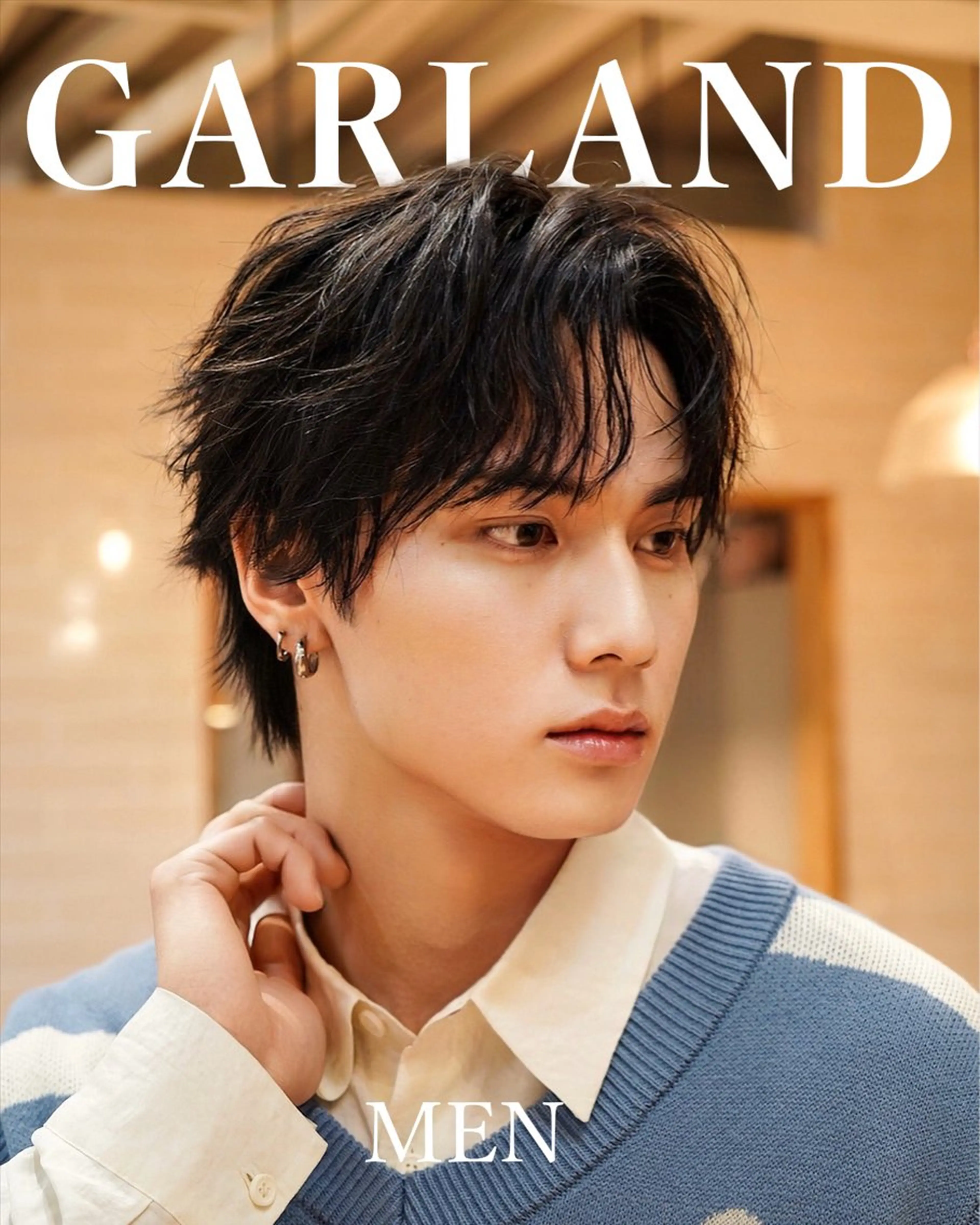 パーマ メンズ 【メンズ特化】 村越　匡徒のヘアスタイル