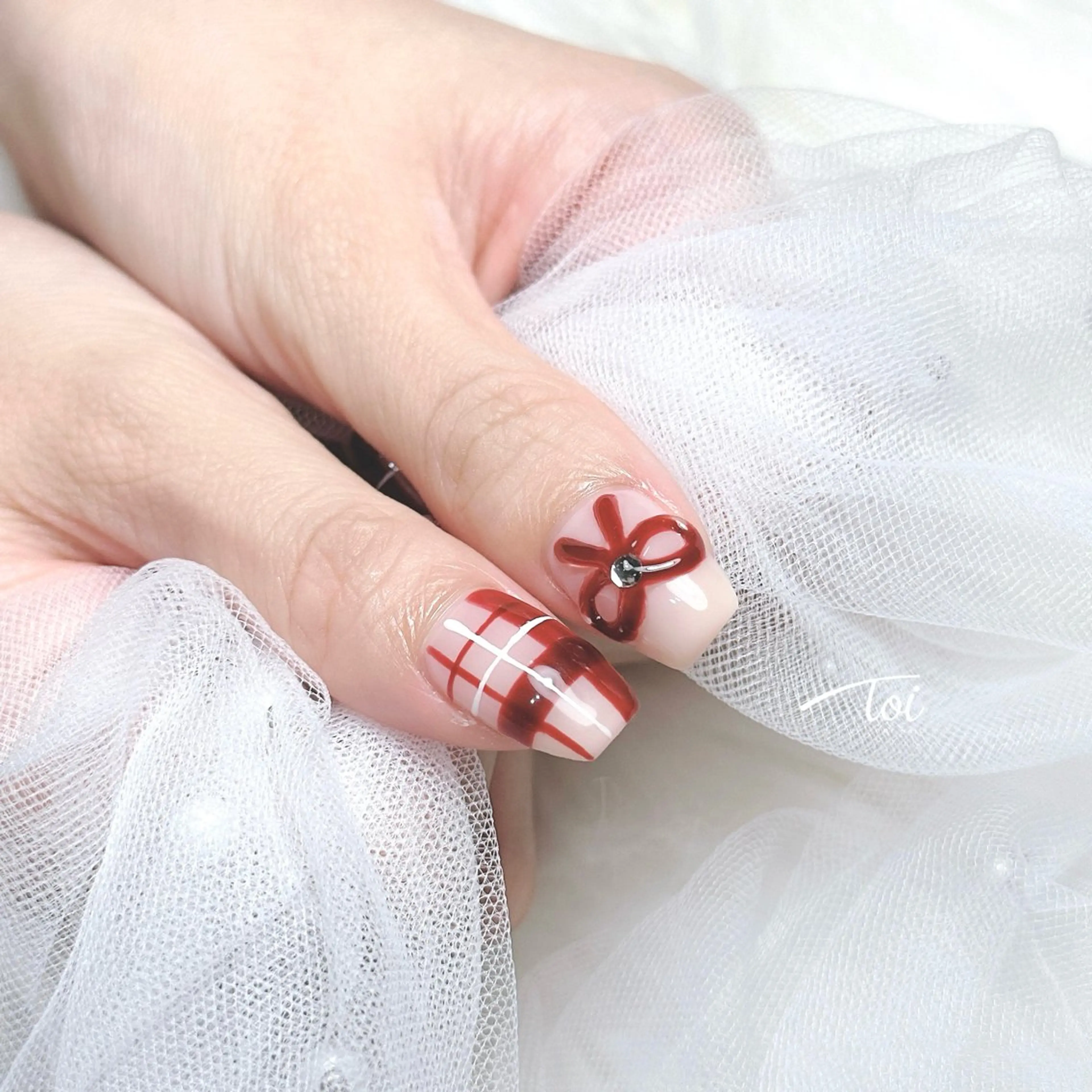 ネイル ハンドネイル toi nail所属・toi nailのネイルデザイン