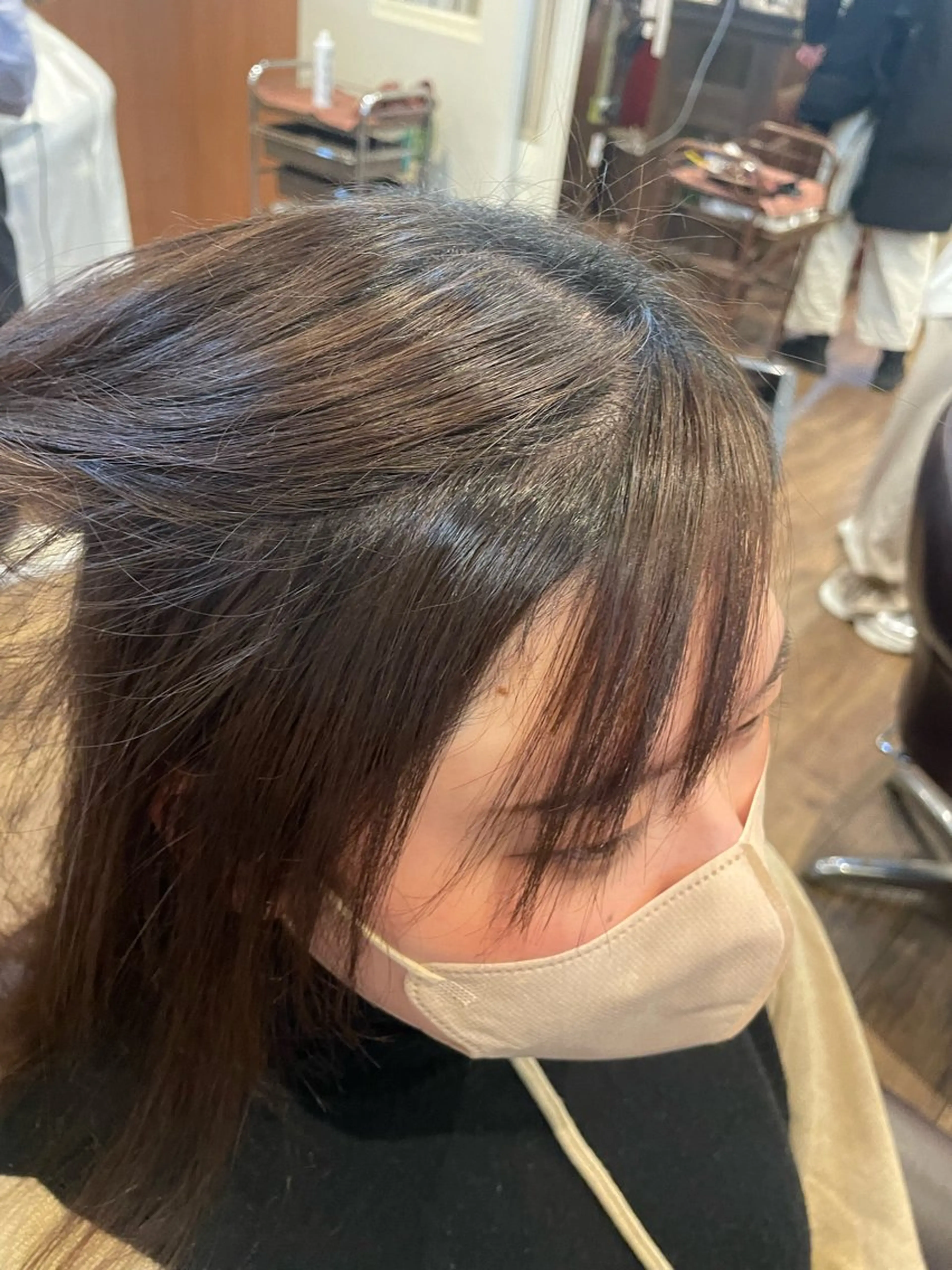ロング ユニカバイミリー MISAKI🫧のヘアスタイル