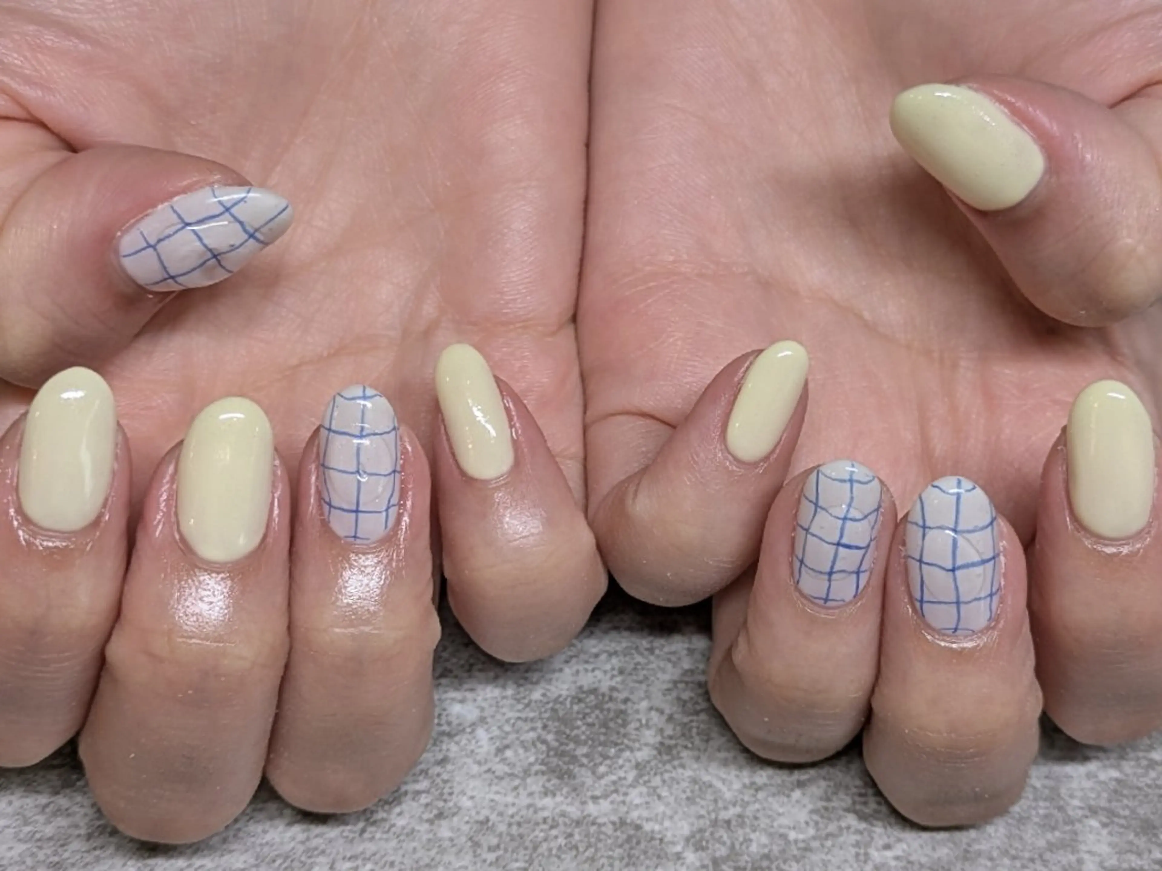 ネイル ニュアンスネイル ハンドネイル ニュアンスネイル 【新宿三丁目】AMIのネイルデザイン
