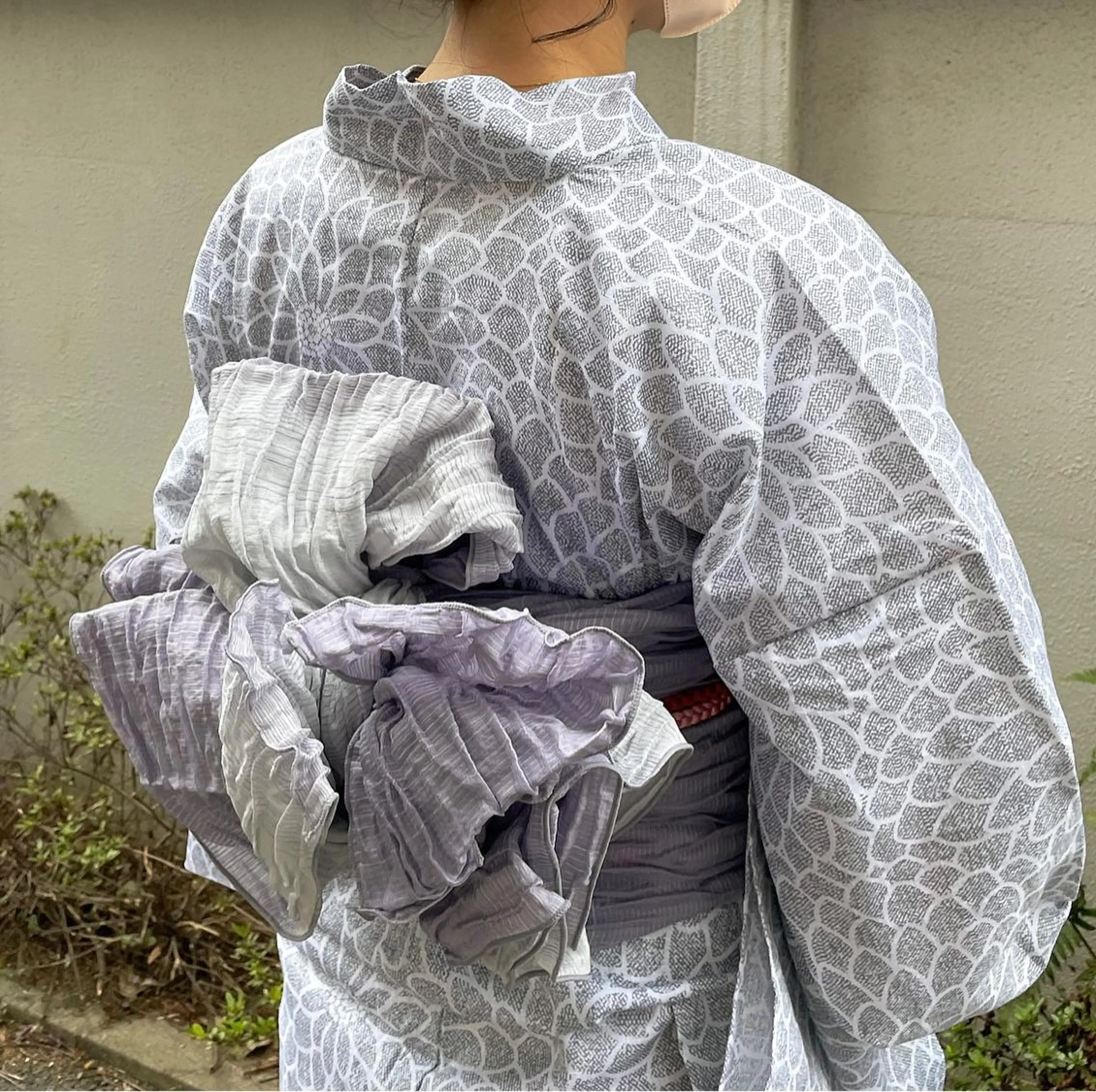 yumemiレイヤー ✴︎ 透明感カラーのヘアスタイル