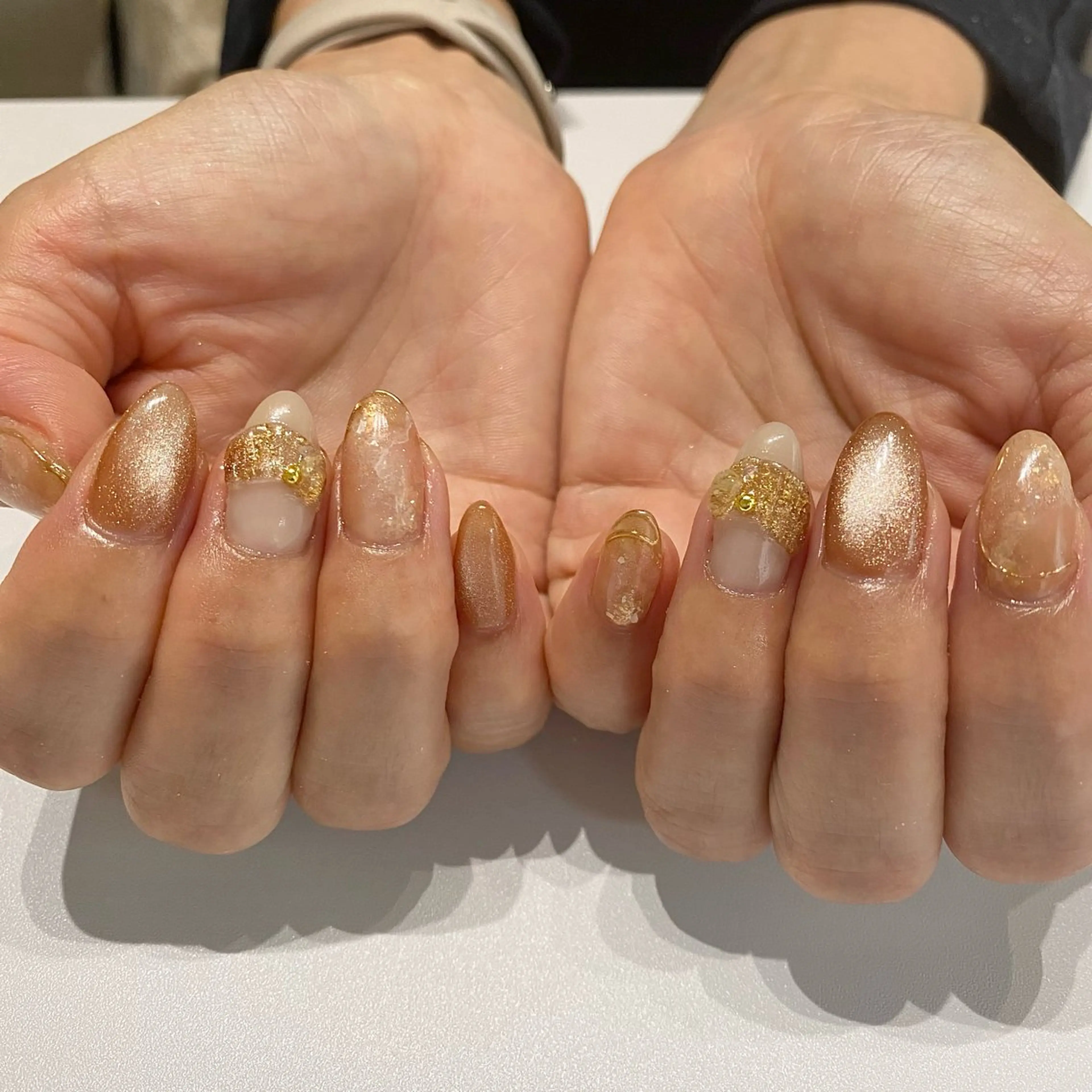 ネイル nail salon moiのネイルデザイン
