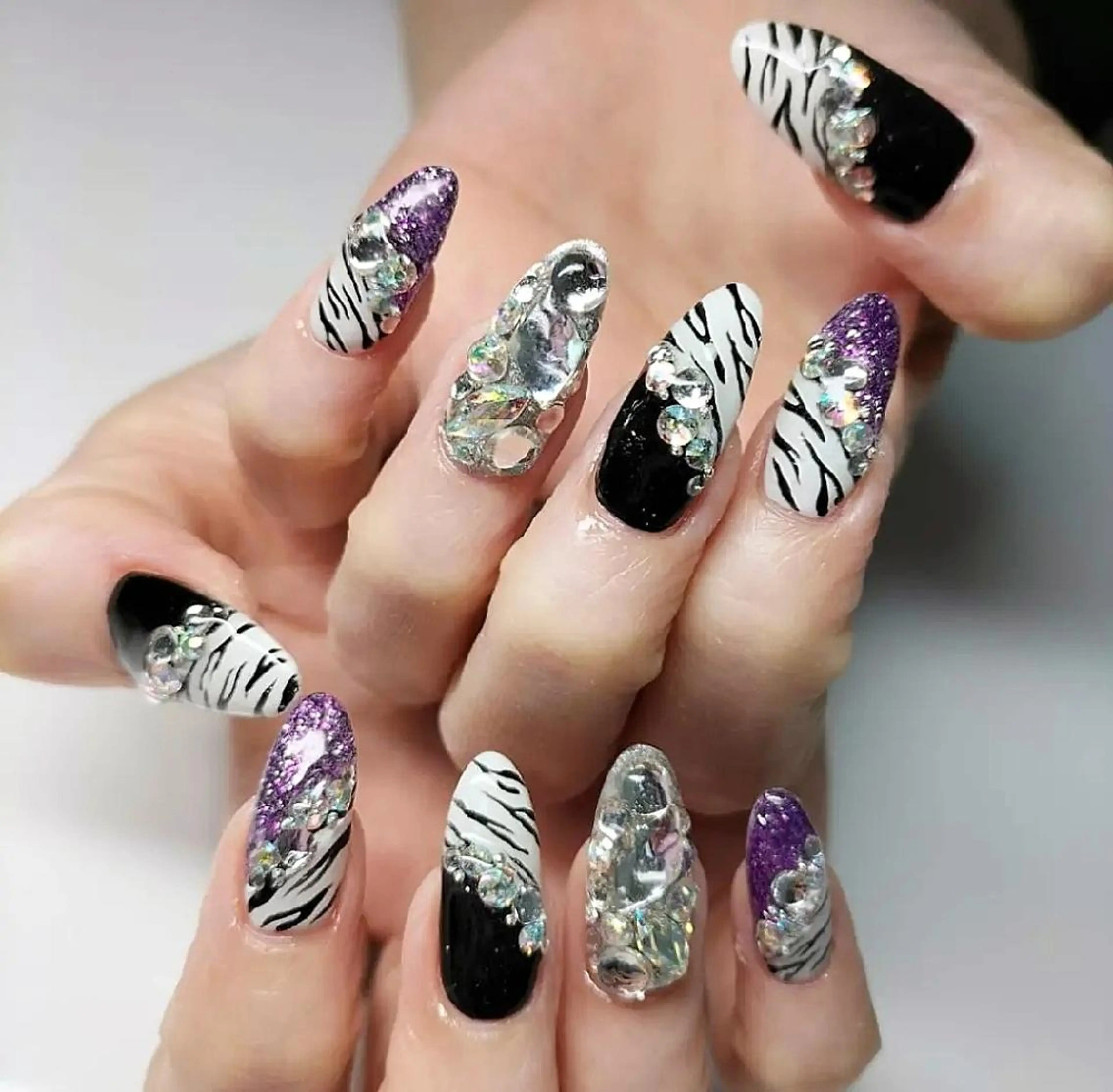 ネイル BlissNail ブリスネイルのネイルデザイン