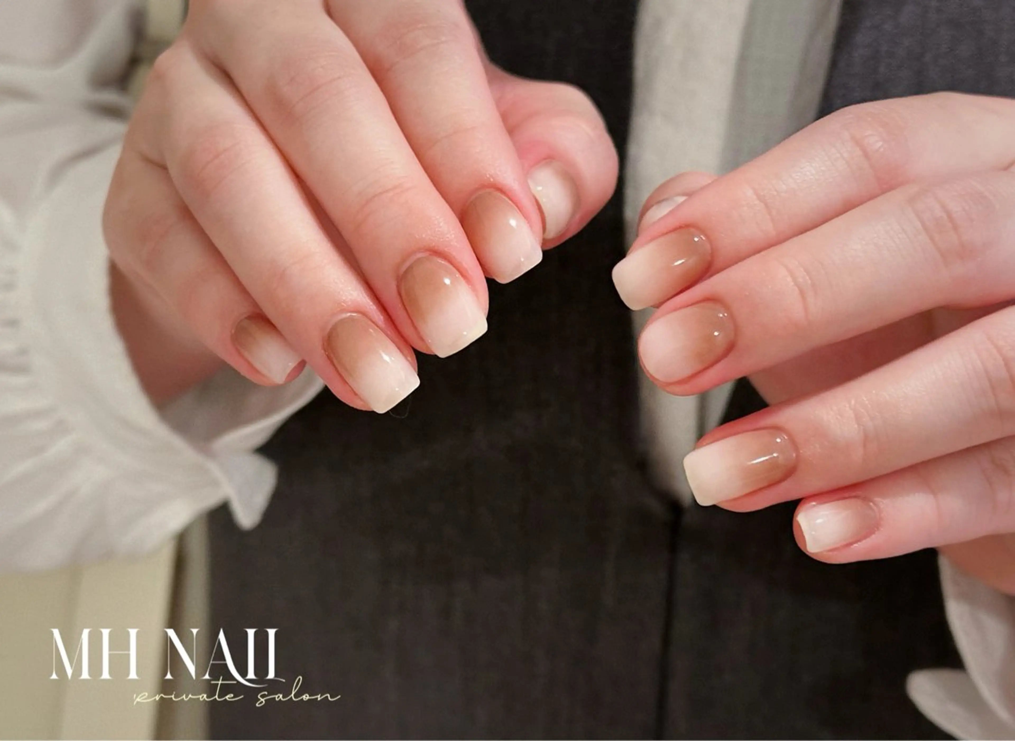 ネイル ハンドネイル MH Nailのネイルデザイン