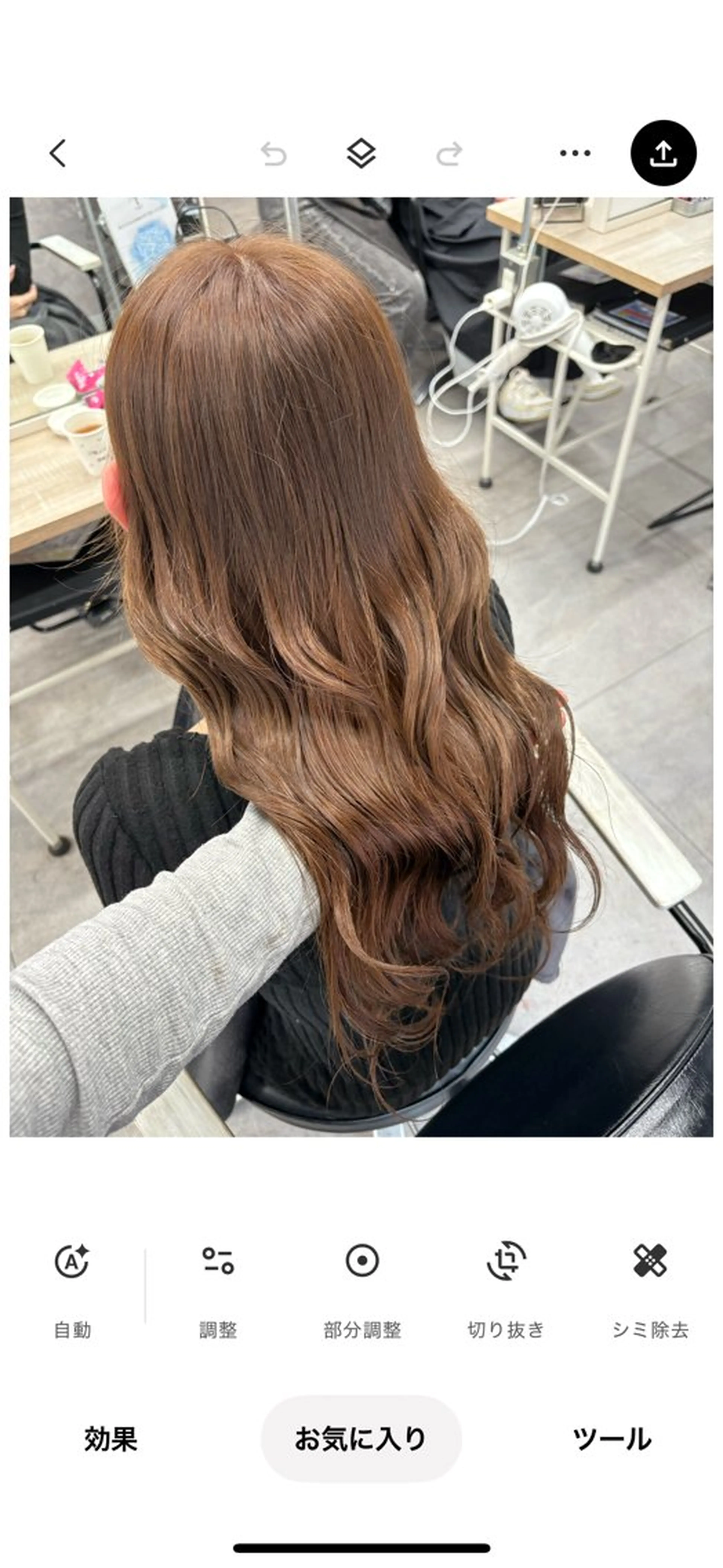 ロング ヘアカラー Riko🐰💗／ モテ艶髪《本厚木》のヘアスタイル