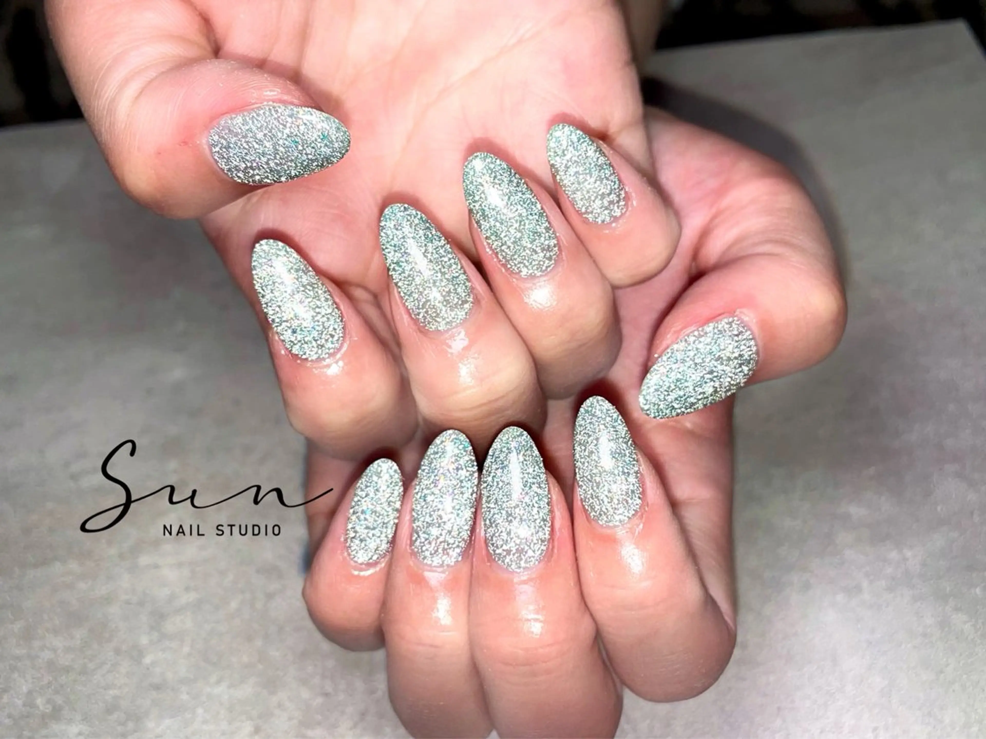 ネイル ハンドネイル ハンドケア SUN nail上本町のネイルデザイン