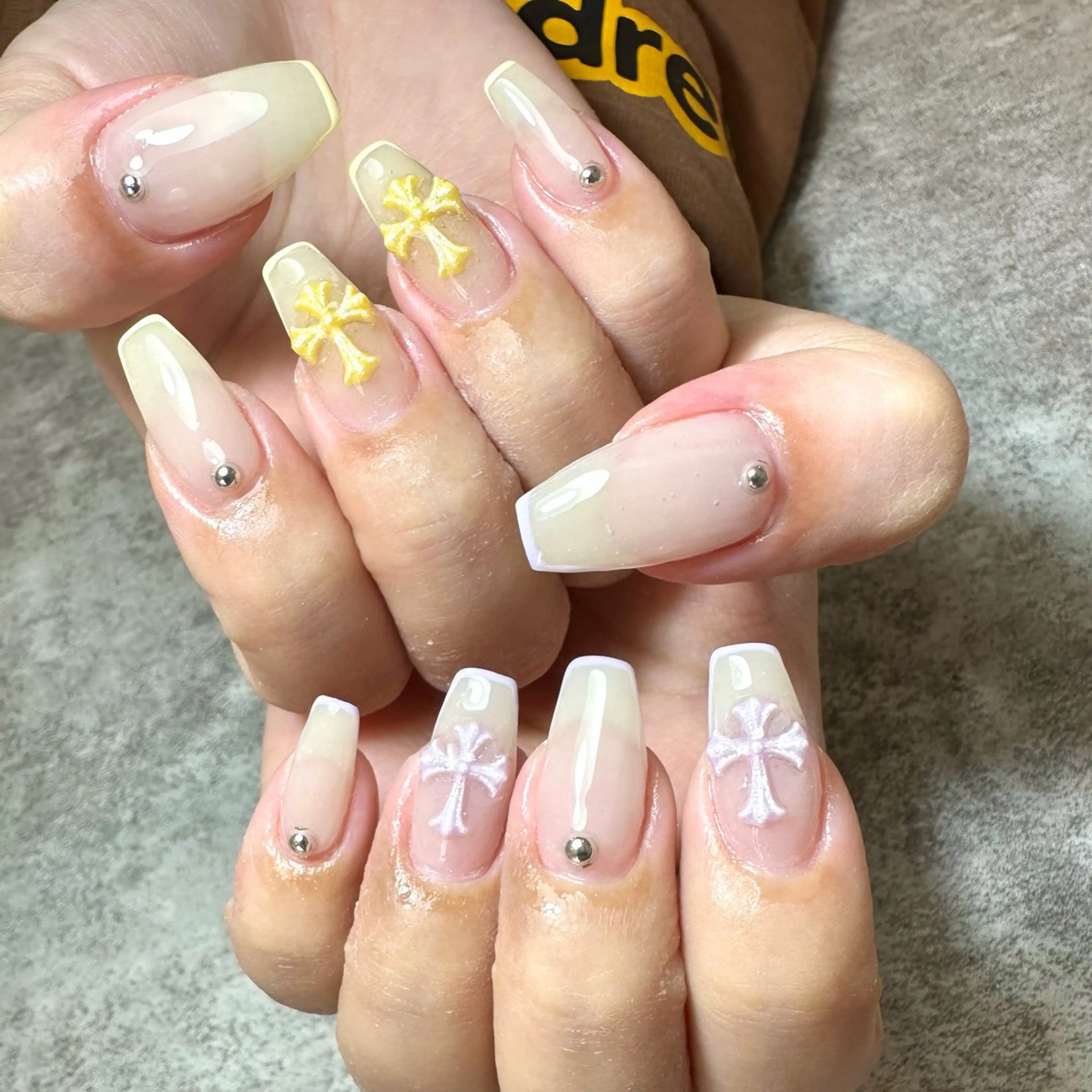 ネイル パステルネイル Mii nailのネイルデザイン