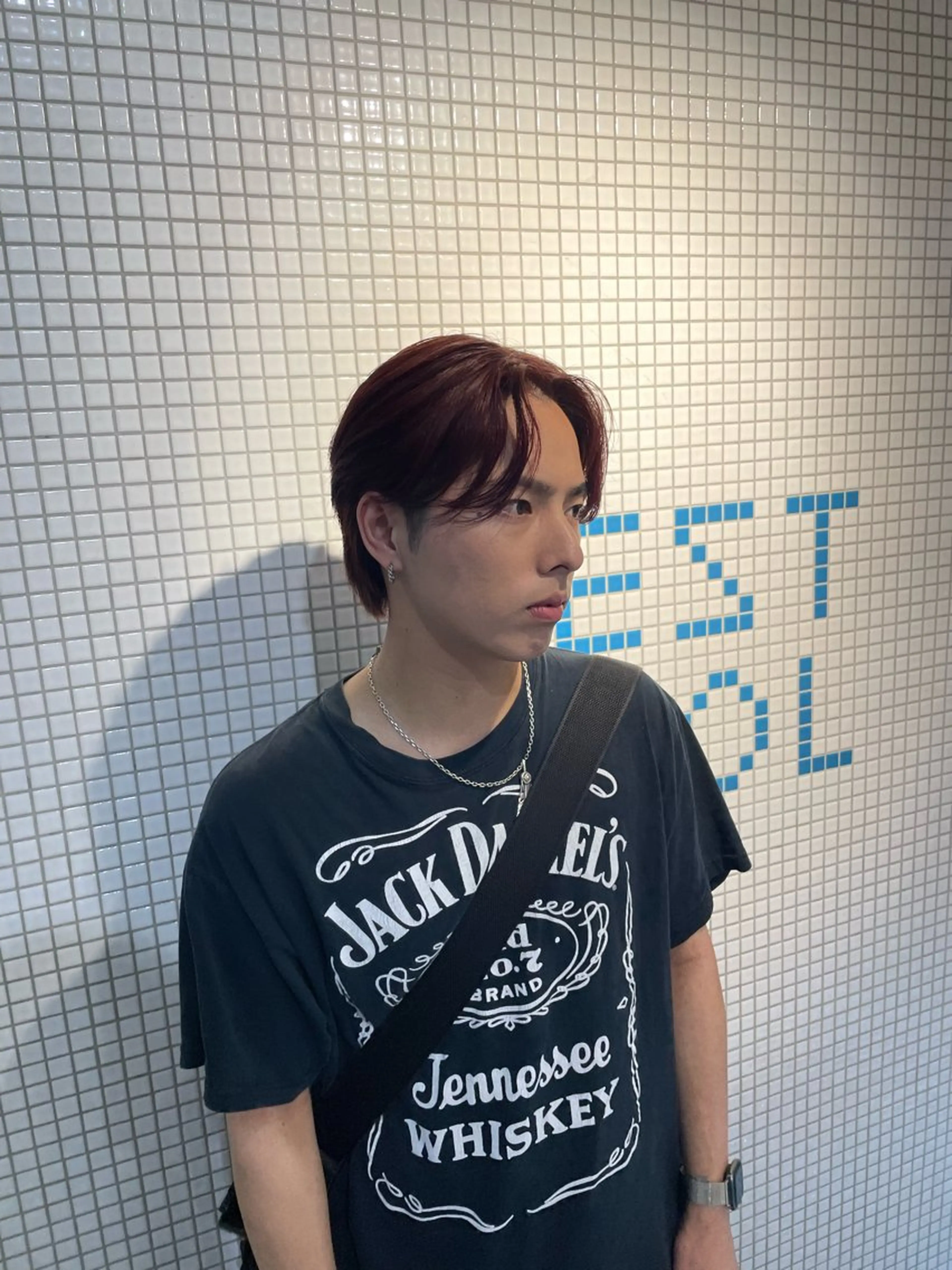 カラー メンズ 🇰🇷韓国ヘア TAKUMI🇰🇷のヘアスタイル