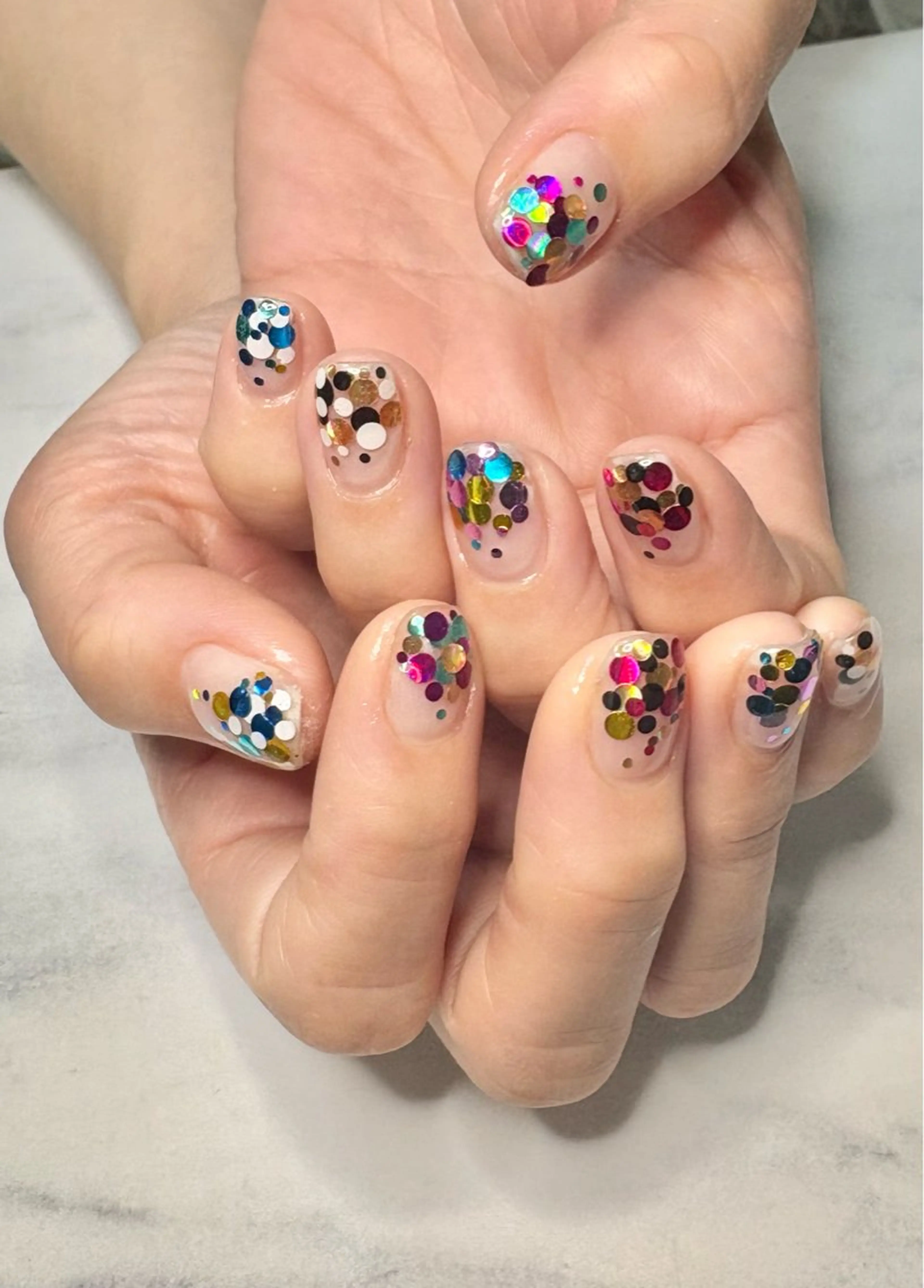 ネイル ハンドネイル ハンドケア Nail Salon Repos【ルポ】のネイルデザイン