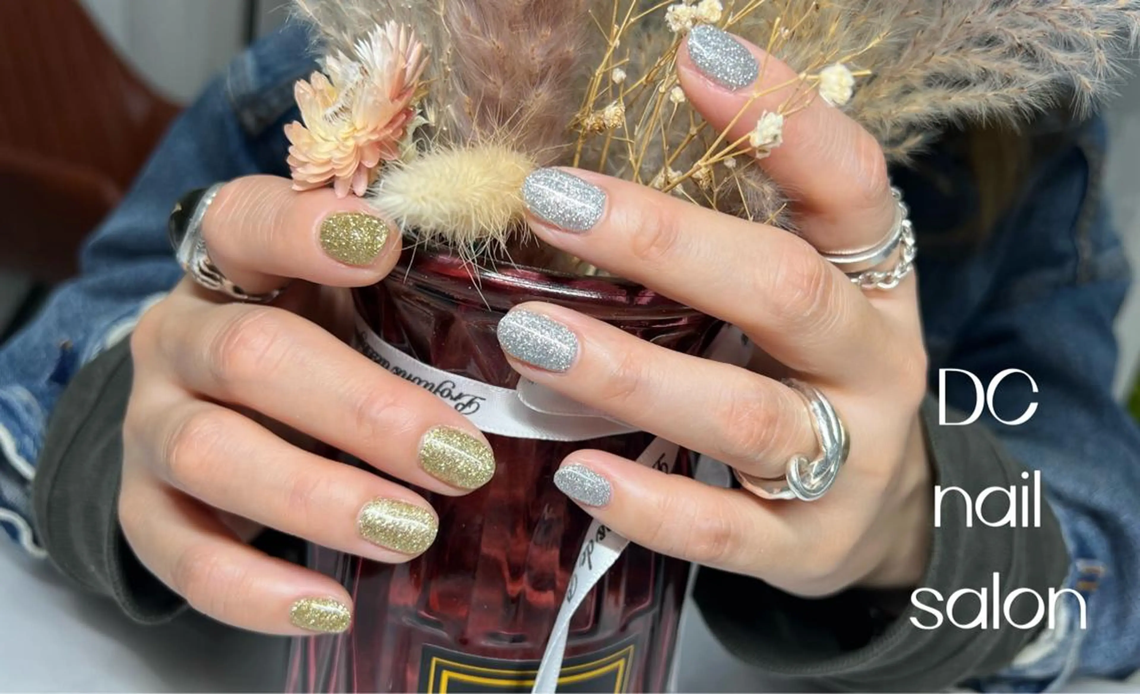 ネイル マツエク・マツパ DC nail salonのネイルデザイン