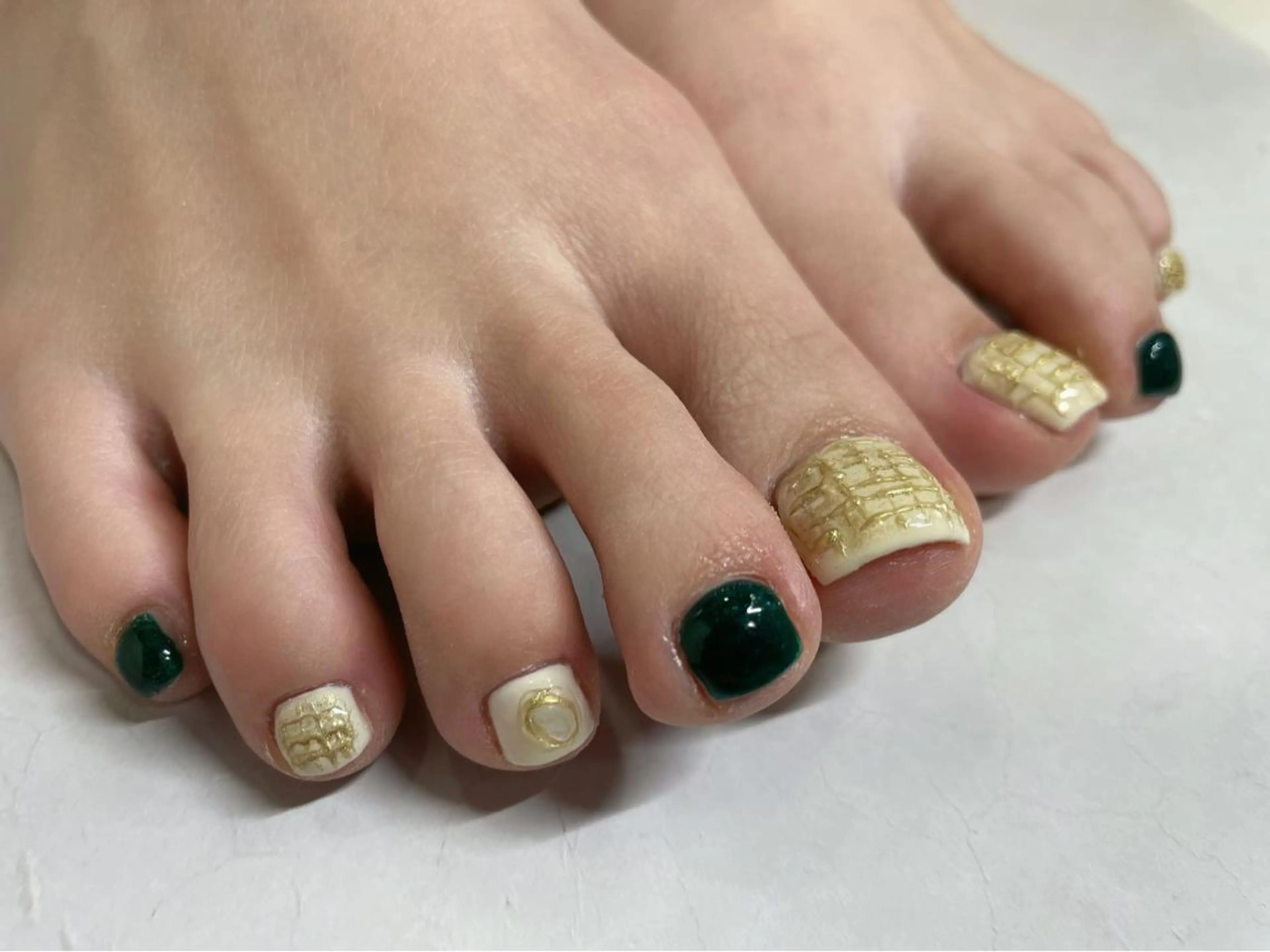 ネイル Salon GIGI Nail所属・salon GIGINailの眉毛・アイブロウイメージ