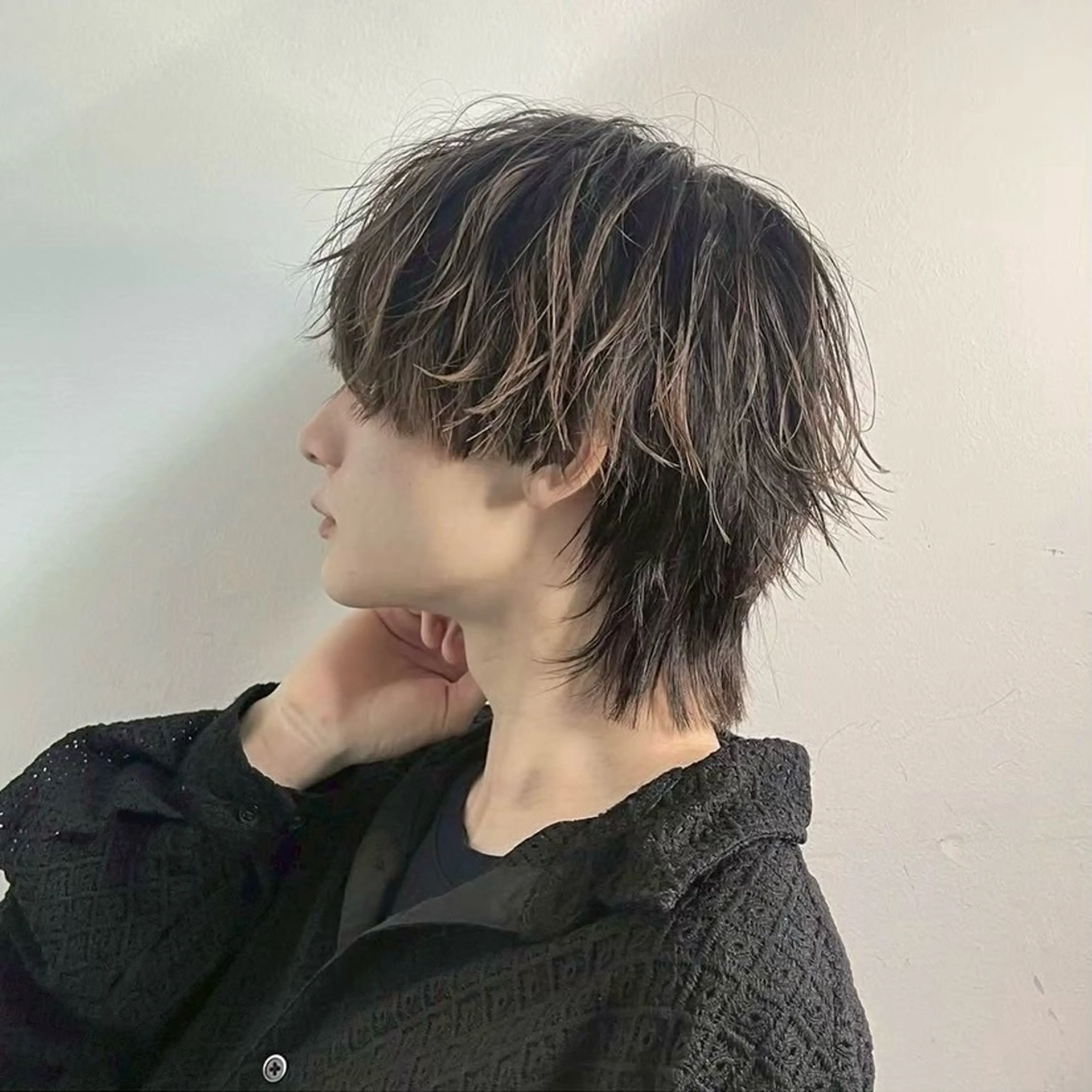 カラー メンズ メンズハイトーン✨ /RYUUKI/栄のヘアスタイル