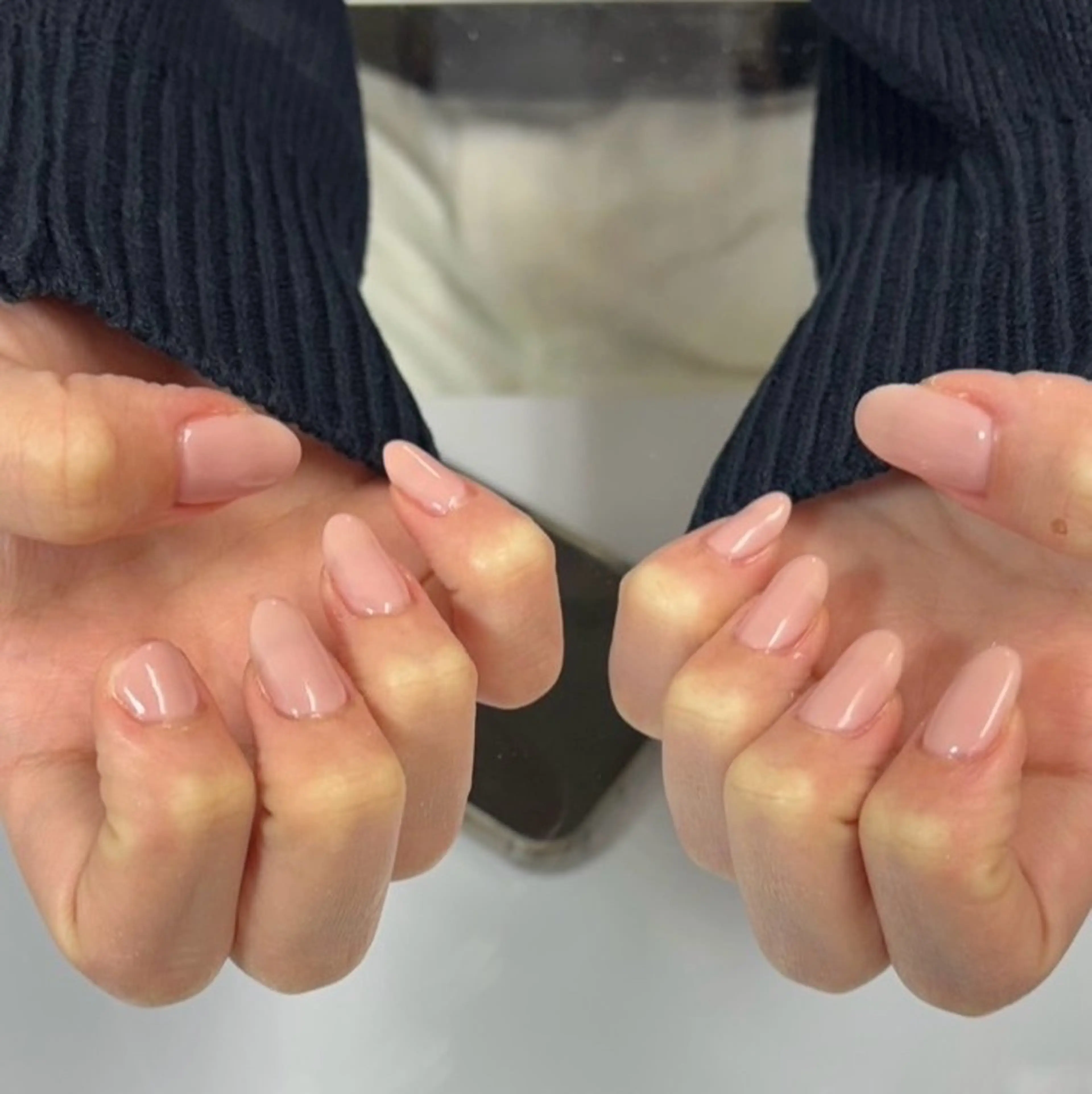 ネイル ハンドネイル Nail salon Hau'oliのネイルデザイン