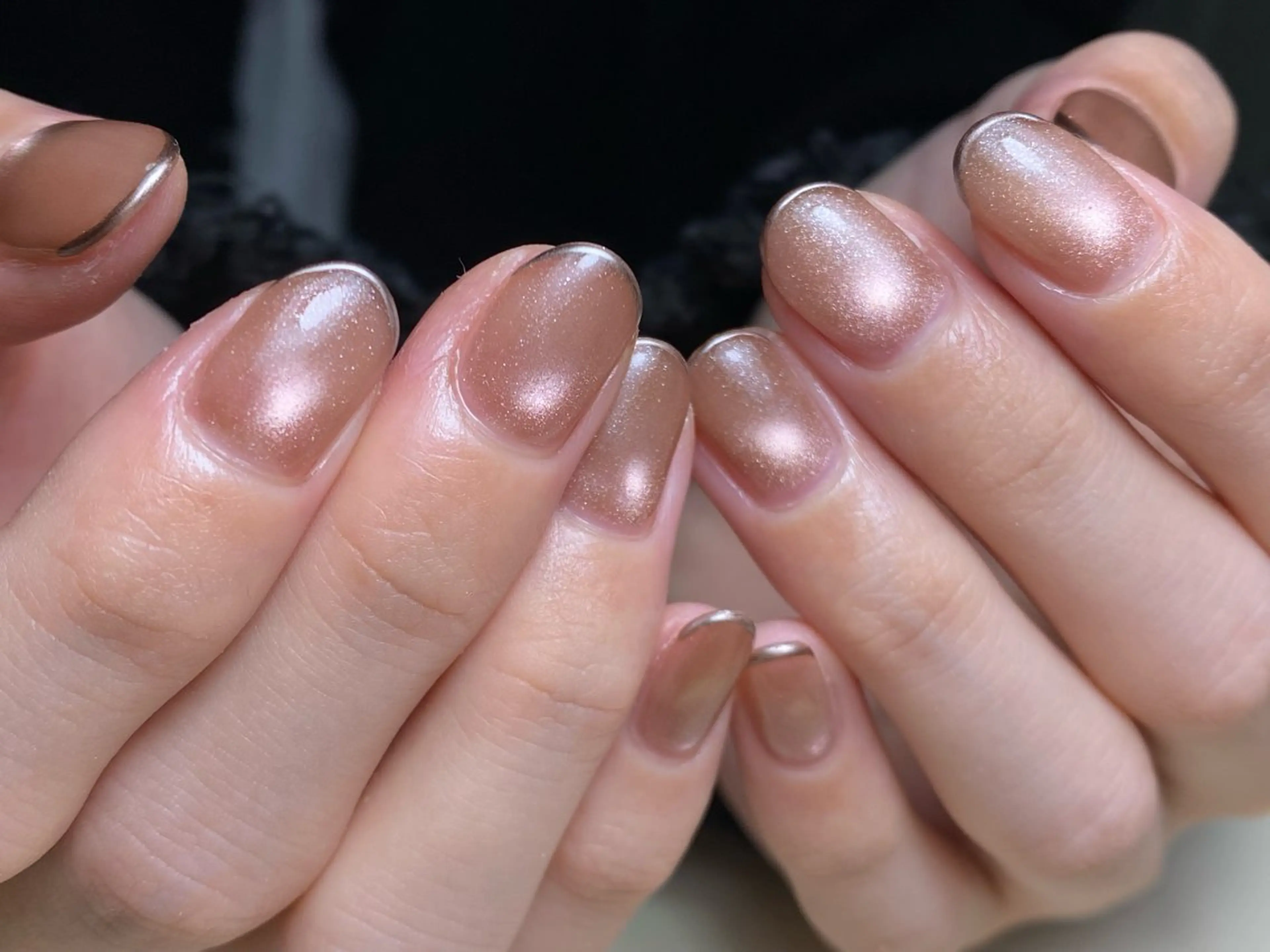 ネイル ハンドネイル atelier moamのネイルデザイン