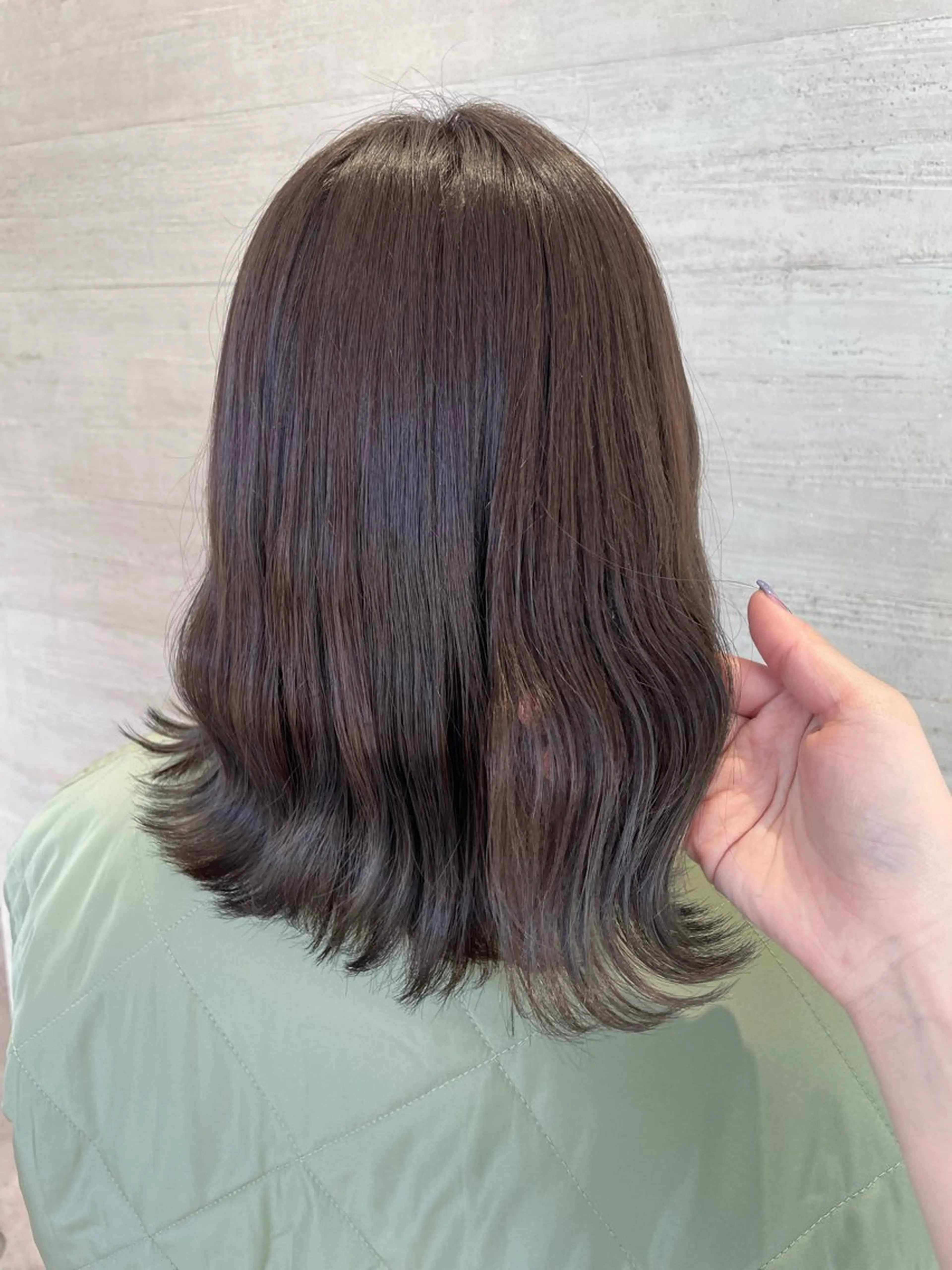 ショート ヘアカラー NEST by chord （ネストバイコード）所属・🤍関根 朋香🤍のヘアスタイル