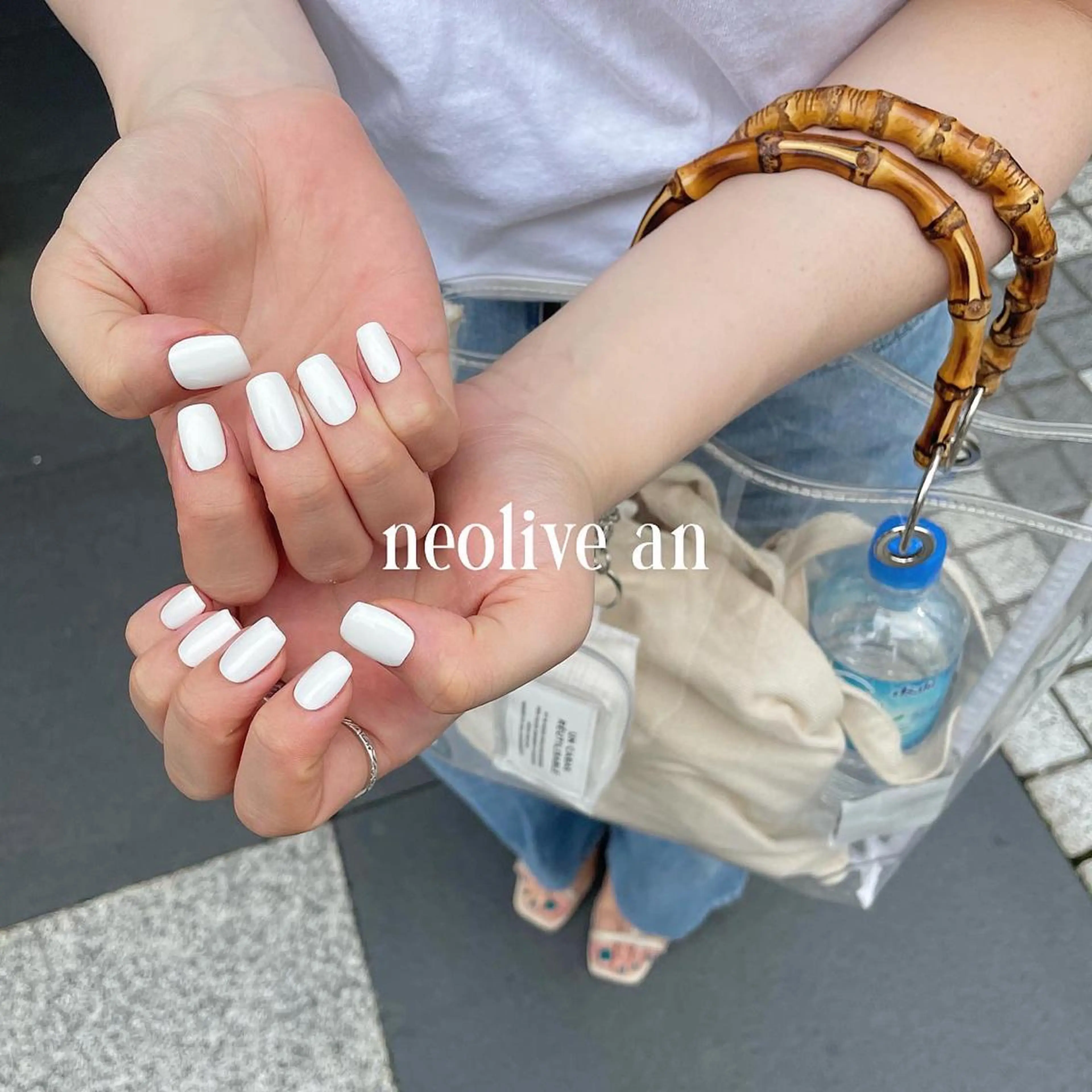 キッズ ネイル feey ⁑erinaのネイルデザイン