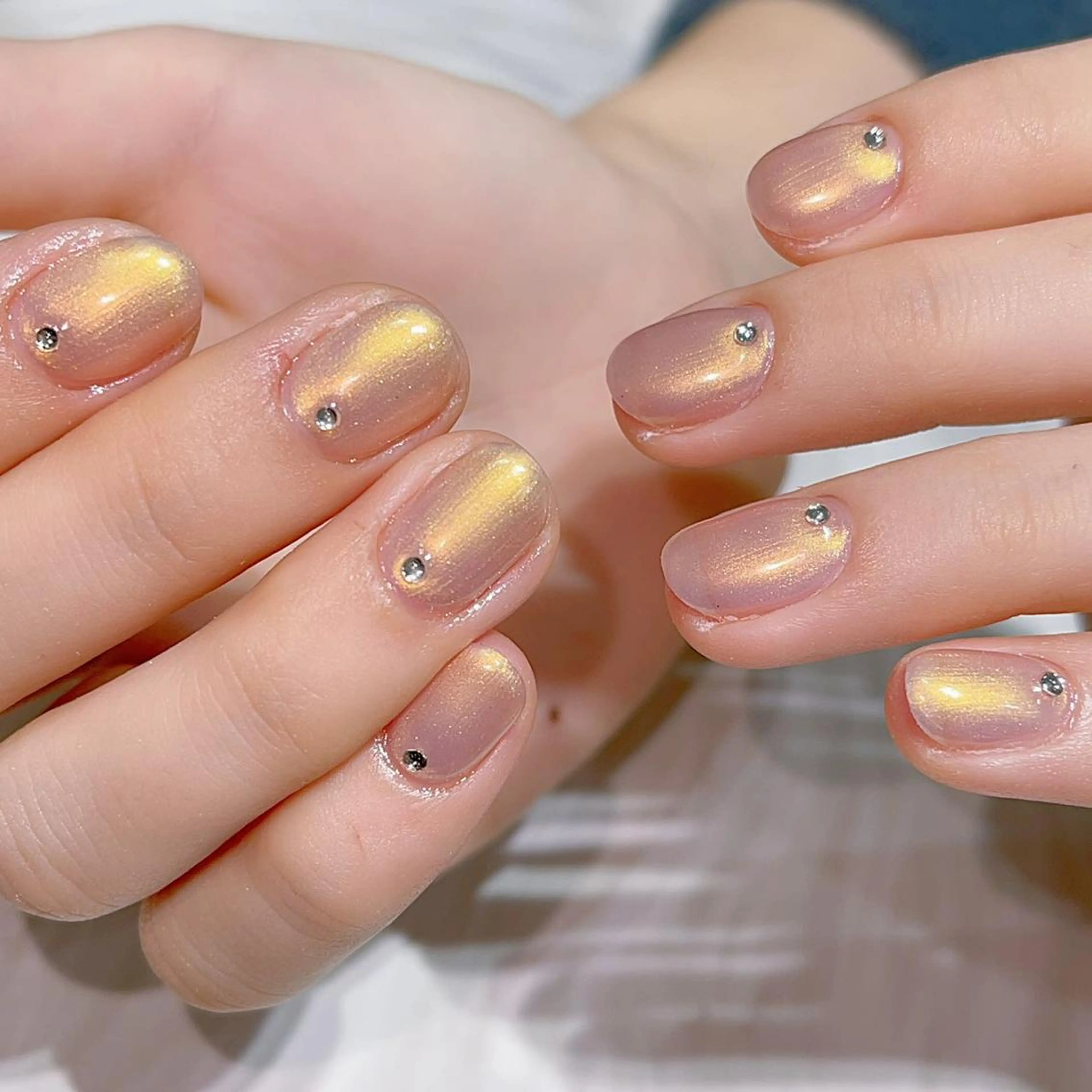 ネイル Queens テイのネイルデザイン