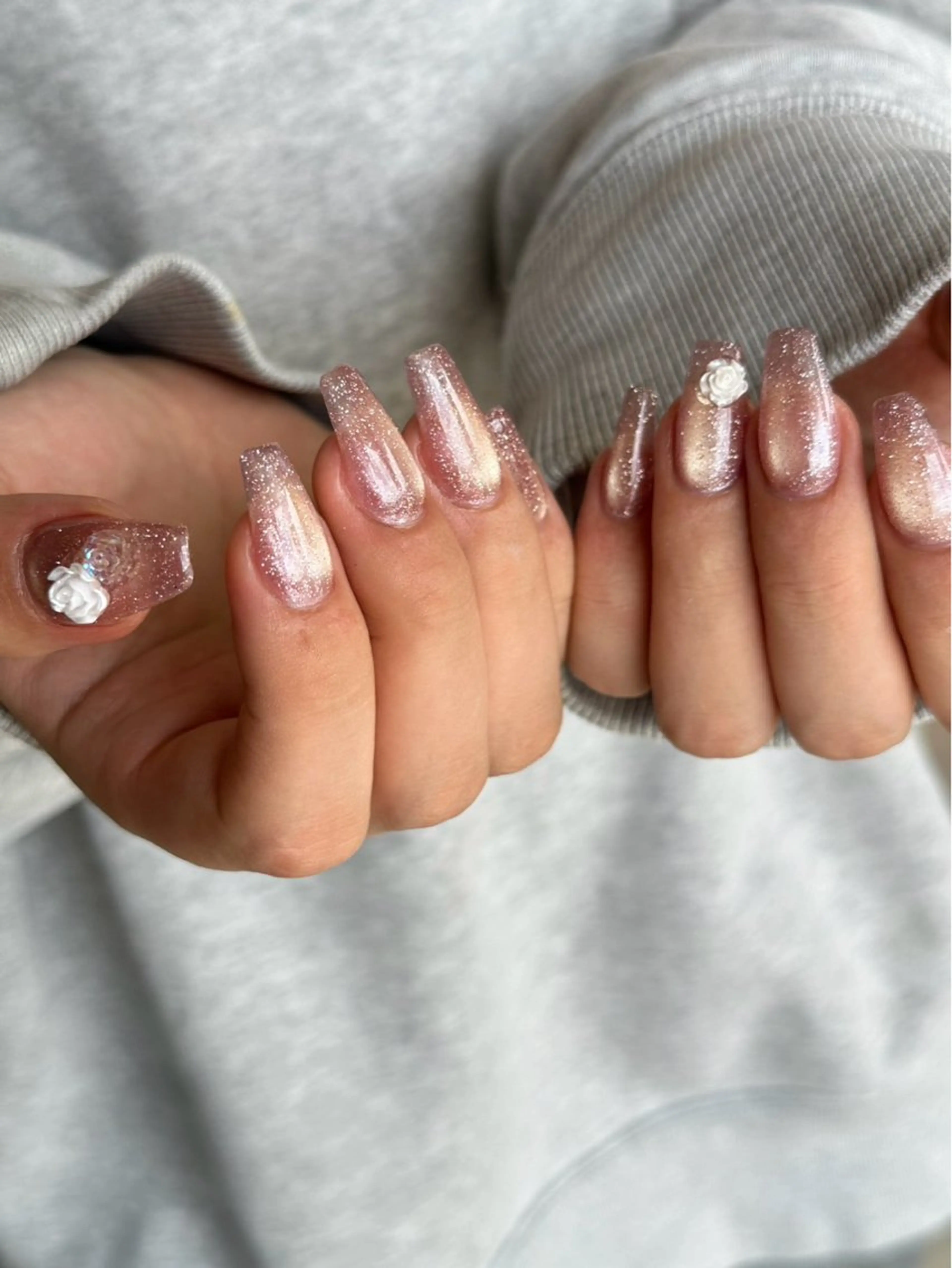 ネイル ハンドネイル nailsalon YOLOのネイルデザイン