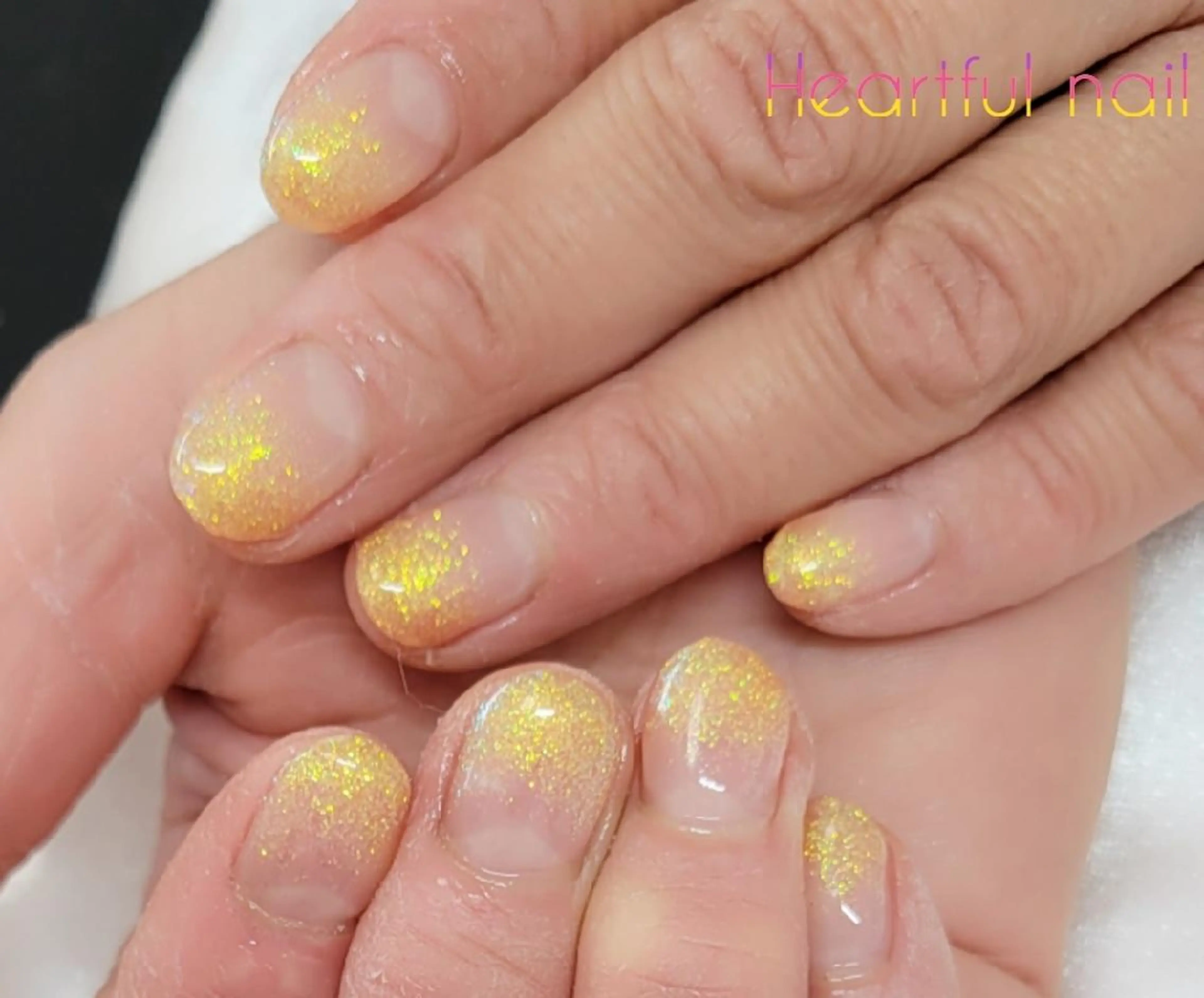 ネイル Heartful nailのネイルデザイン