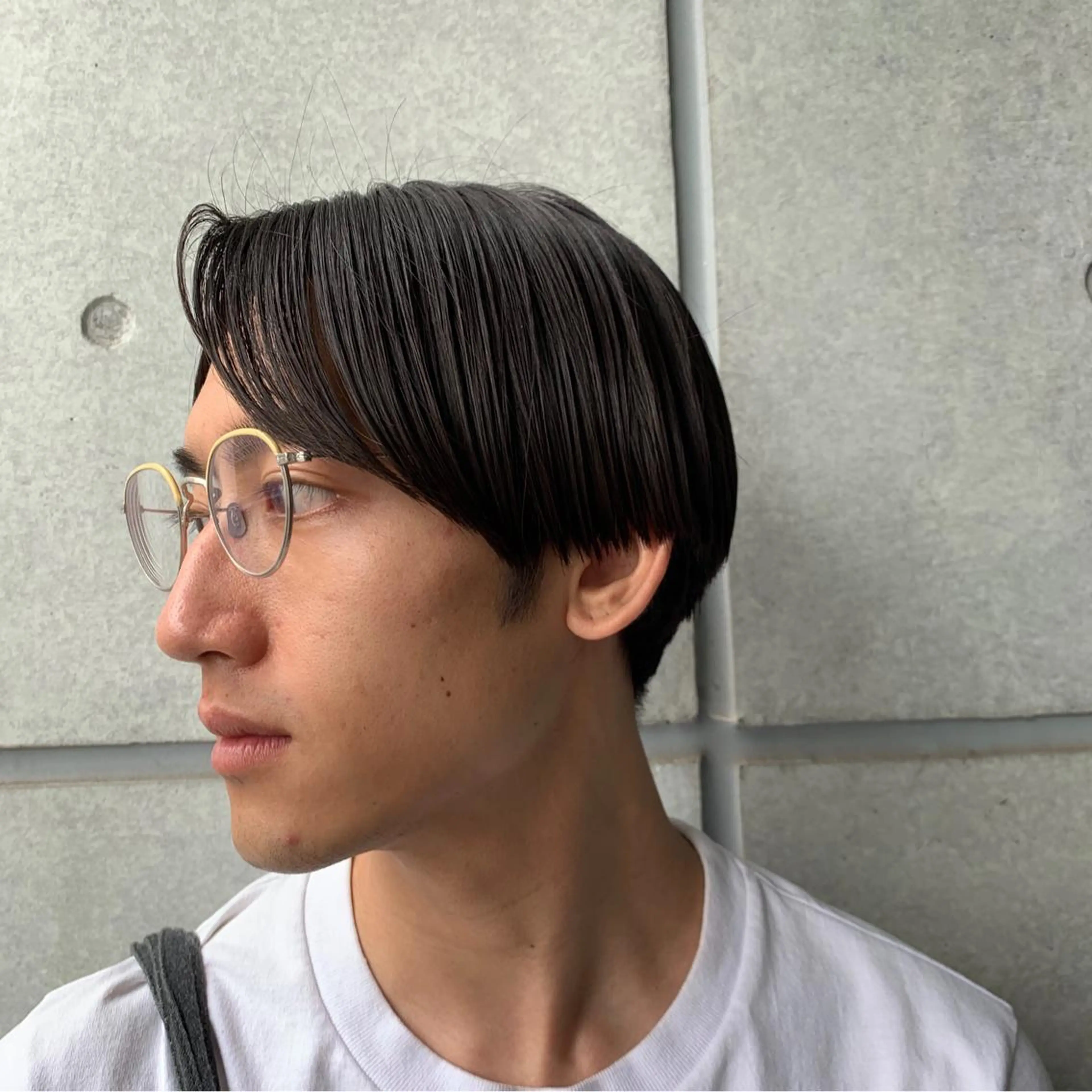 ショート オシャレ髪✔️ 店長オオキアキヒロのヘアスタイル