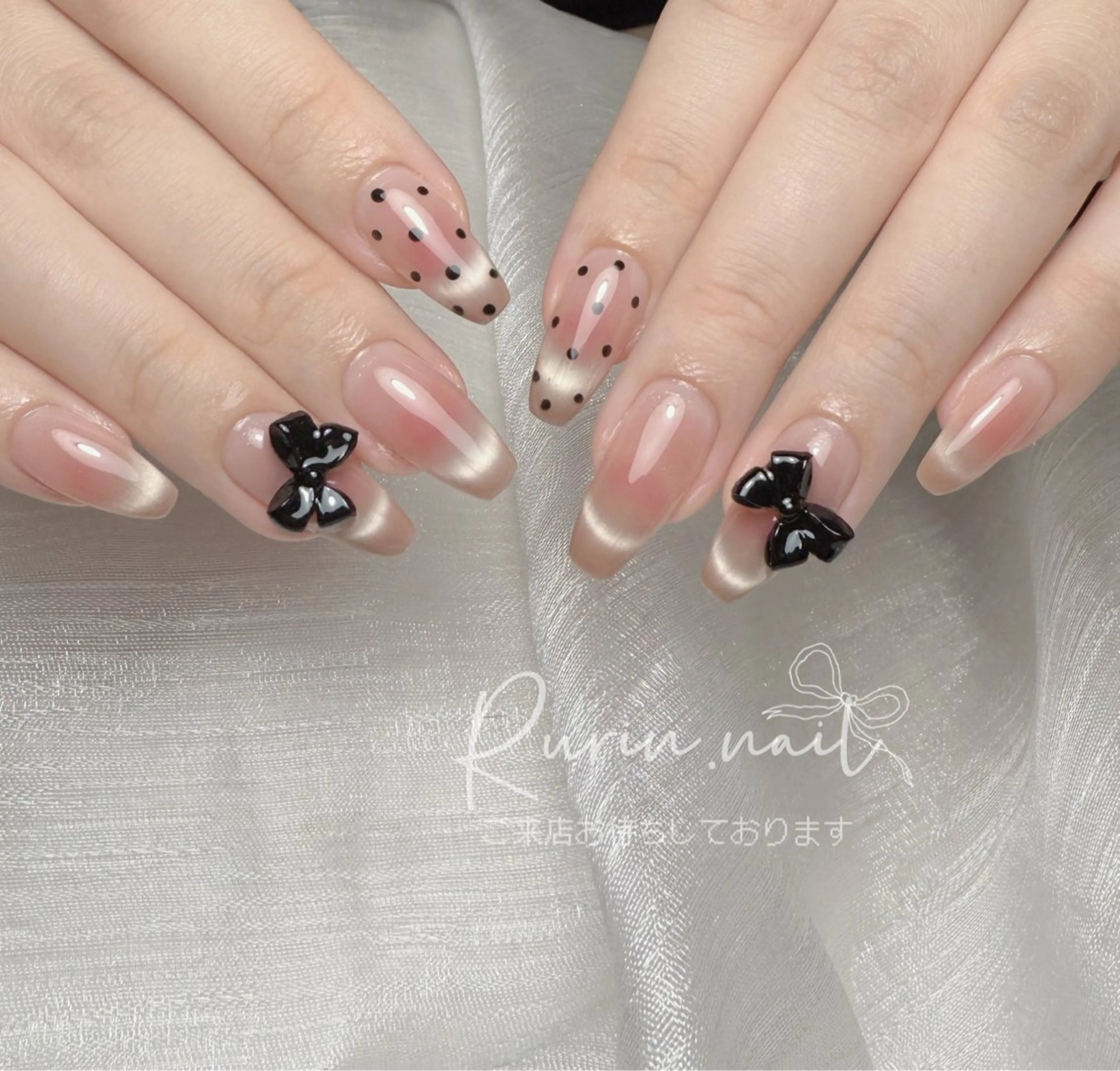 ネイル ハンドネイル ルリン サロン💅のネイルデザイン