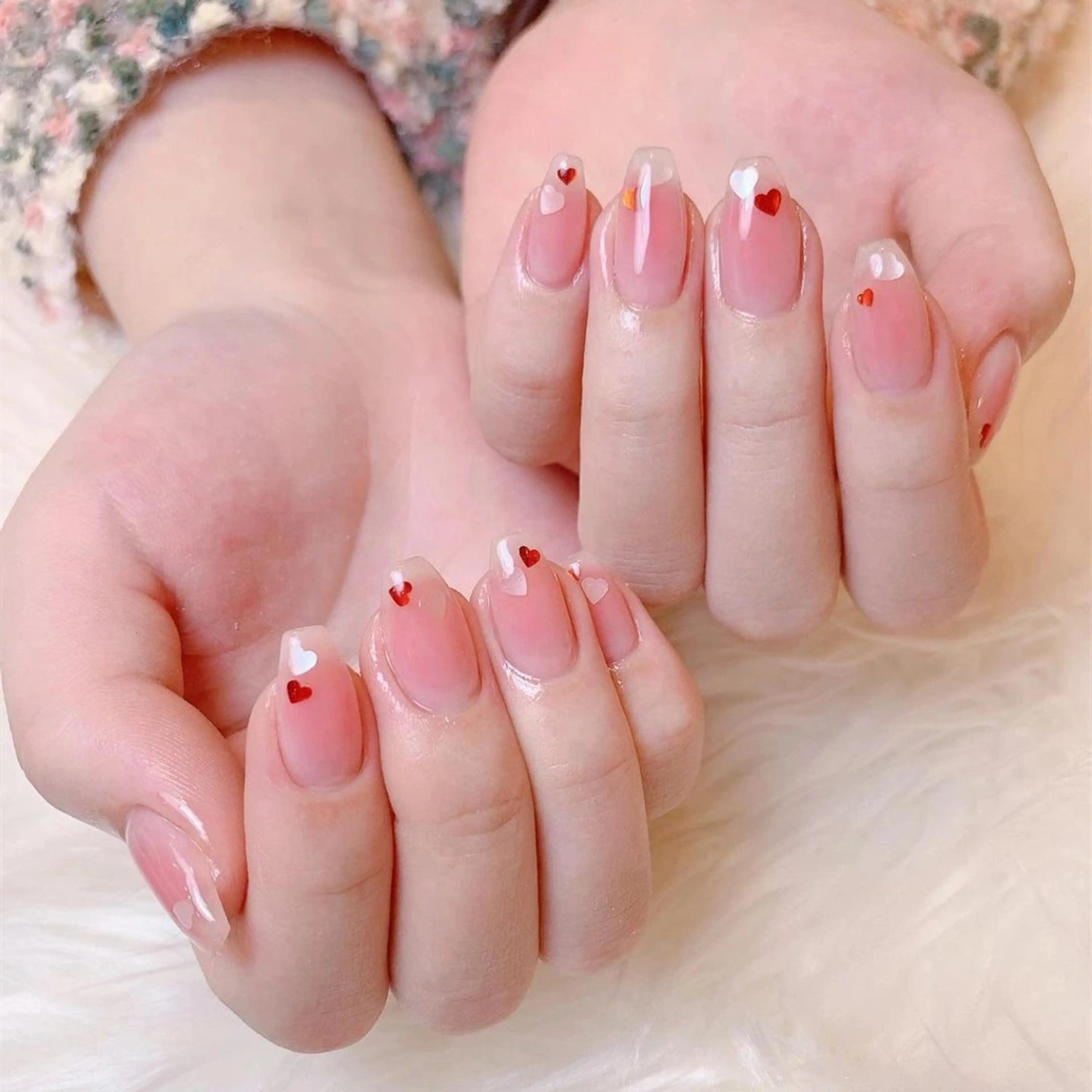 ネイル ハンドネイル OCEAN nail eyelash beauty所属・OCEAN nail パラジェル　取扱い店のネイルデザイン