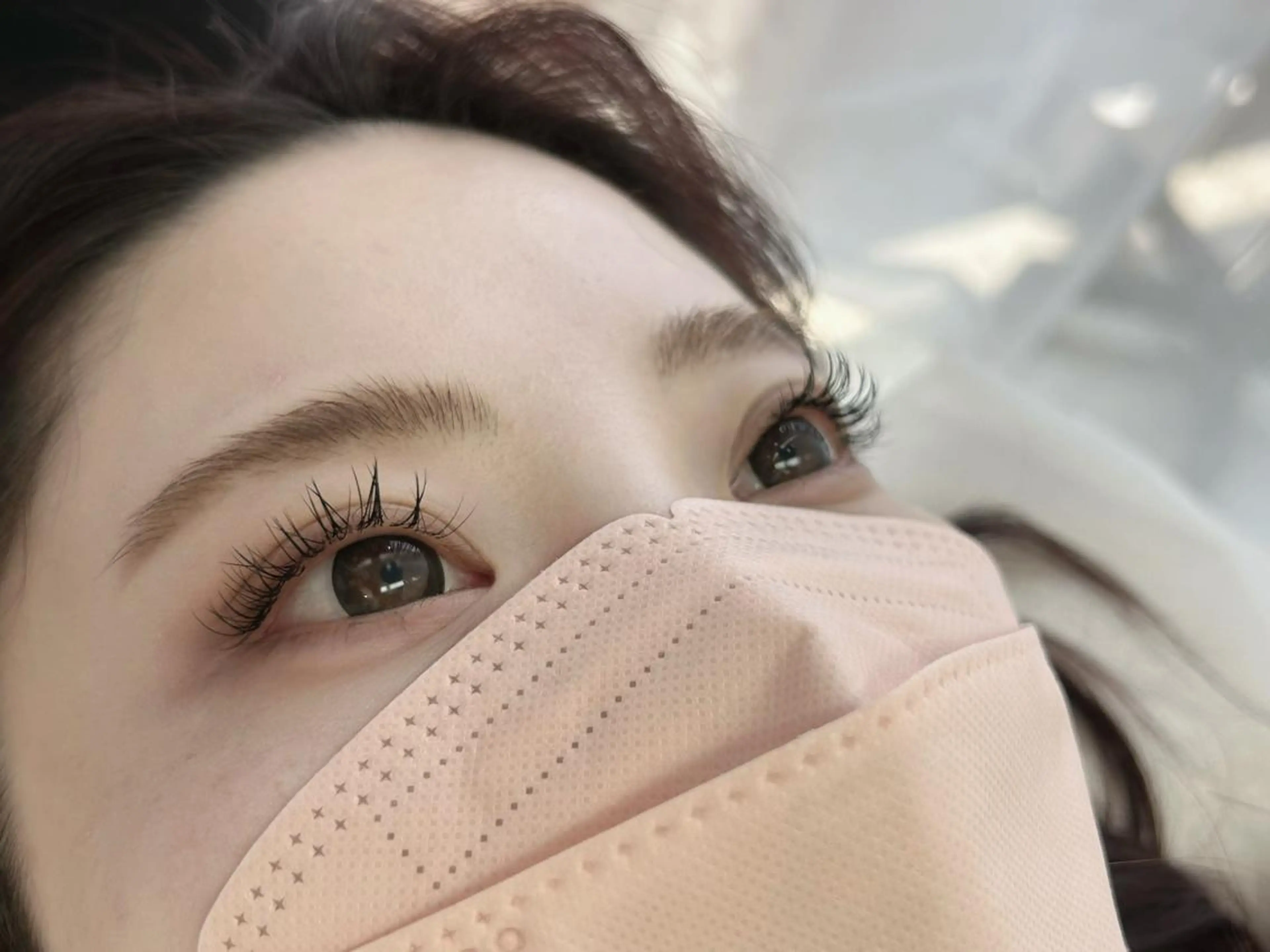 マツエク・マツパ cheek .の眉毛・アイブロウイメージ