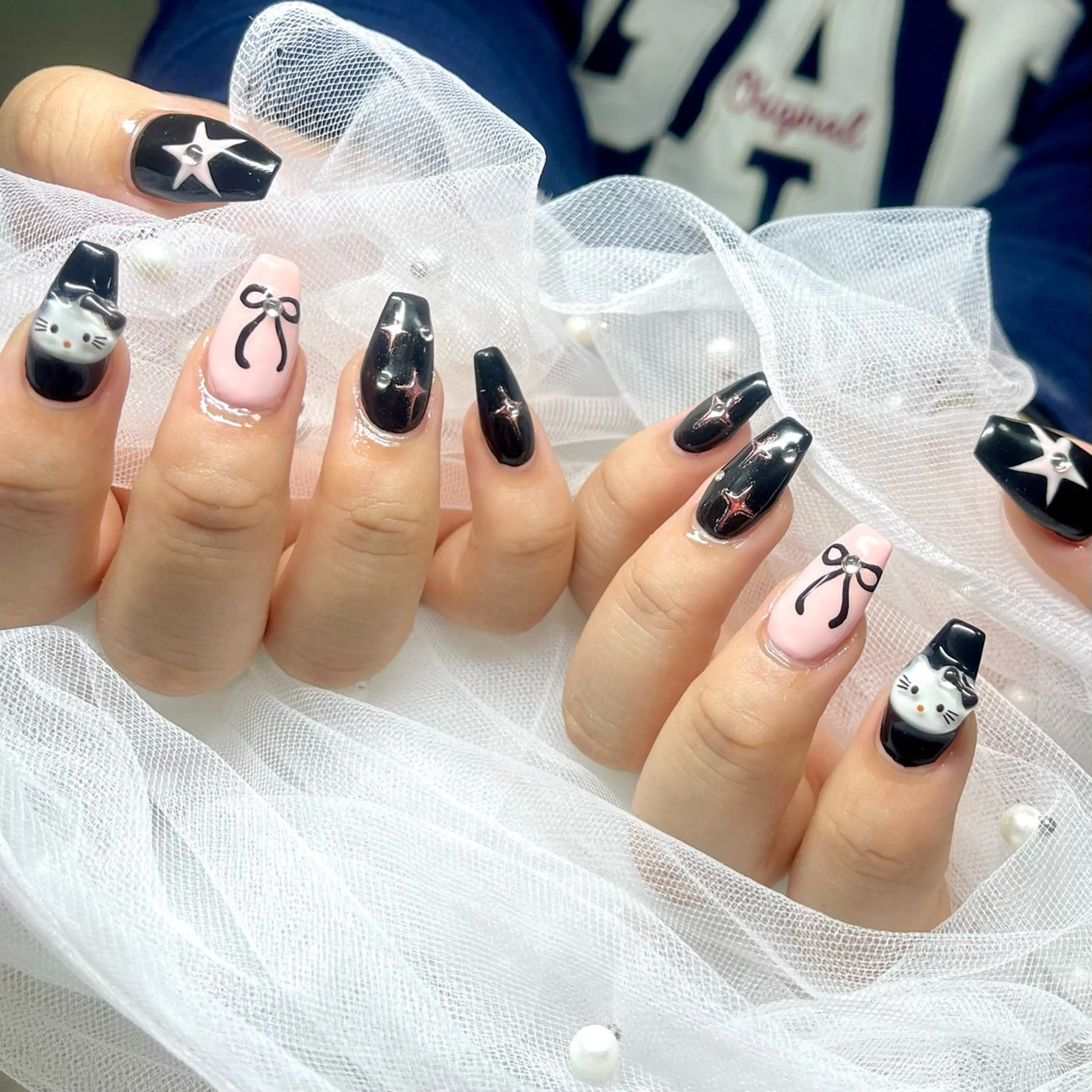 ネイル ハンドネイル fox. nail__sakiのその他イメージ