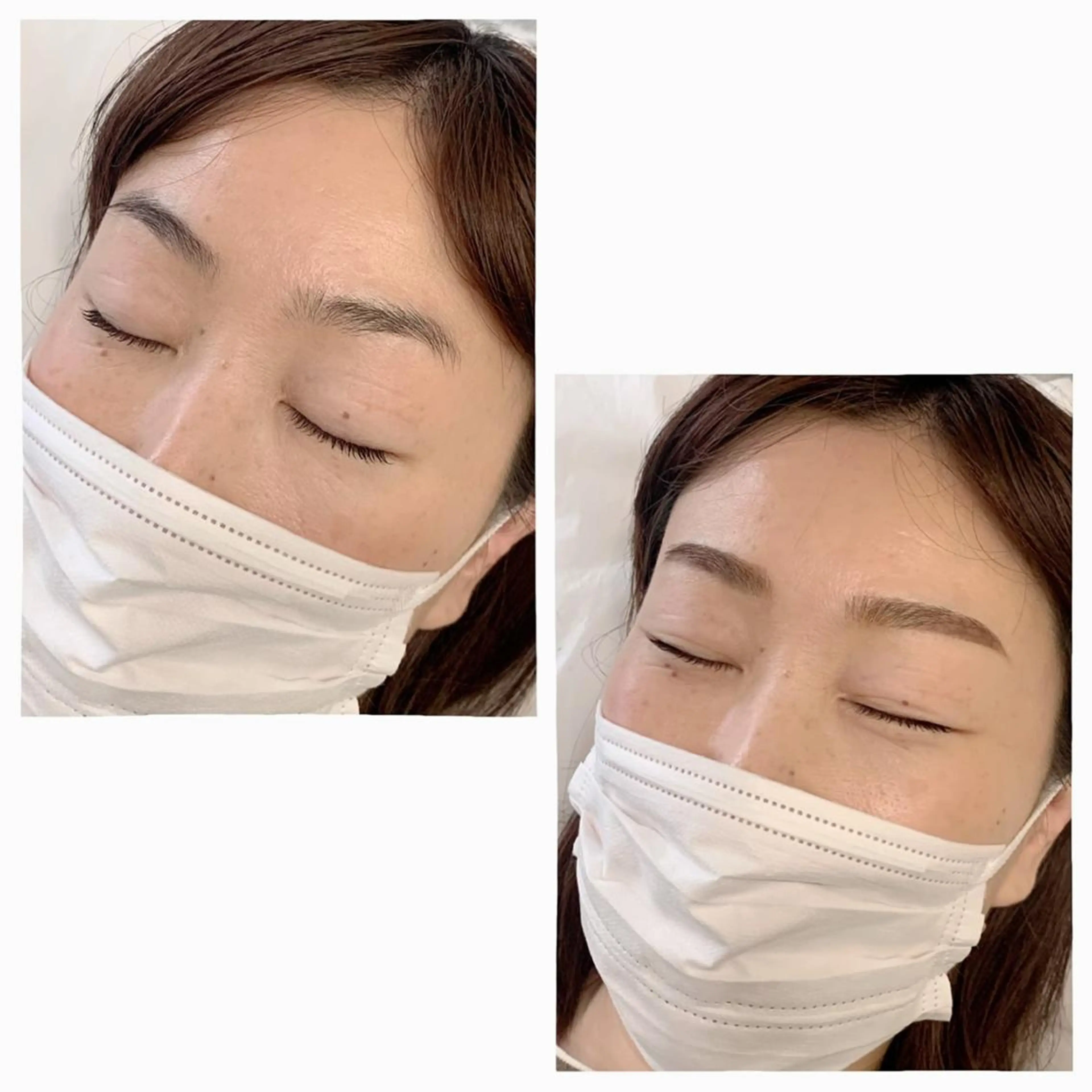 パーマ キッズ メンズ アイブロウ ストレートパーマ MISEREL岡崎店 Ayaのエステ・リラクイメージ