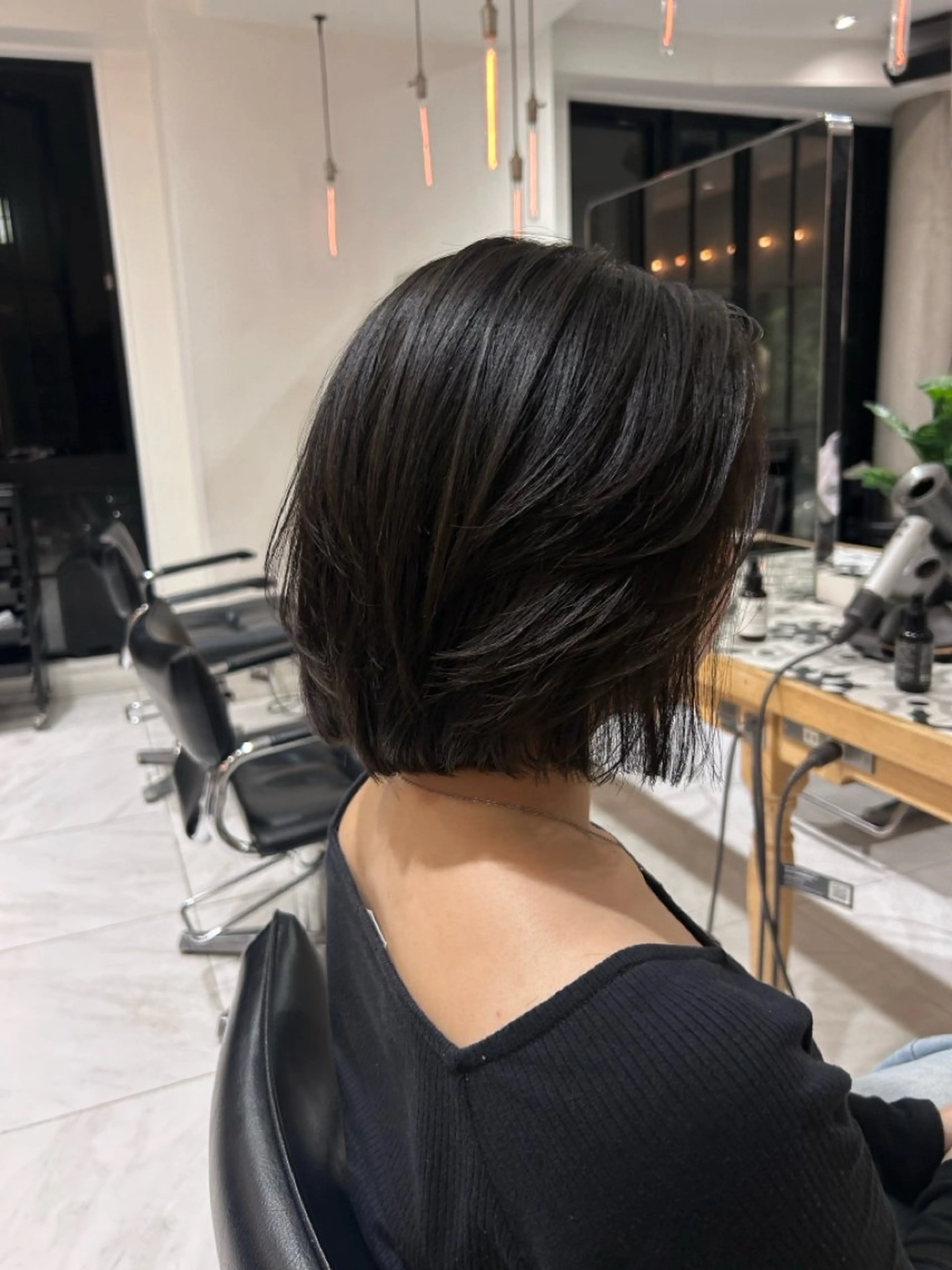 ショート Gallica 表参道店所属・ボブカット 🦎Raitoのヘアスタイル