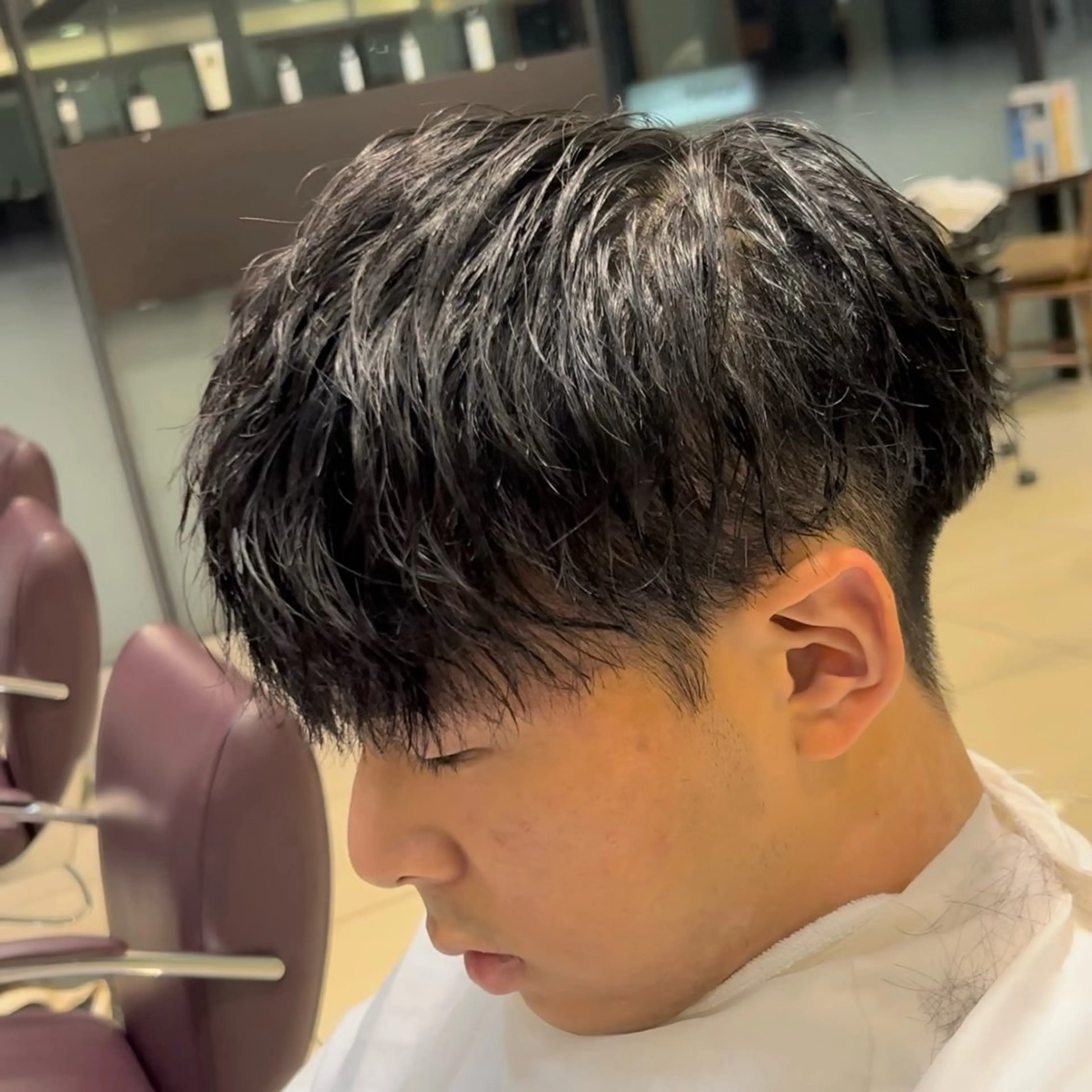 メンズ メンズパーマNo1 /Kazumaのヘアスタイル