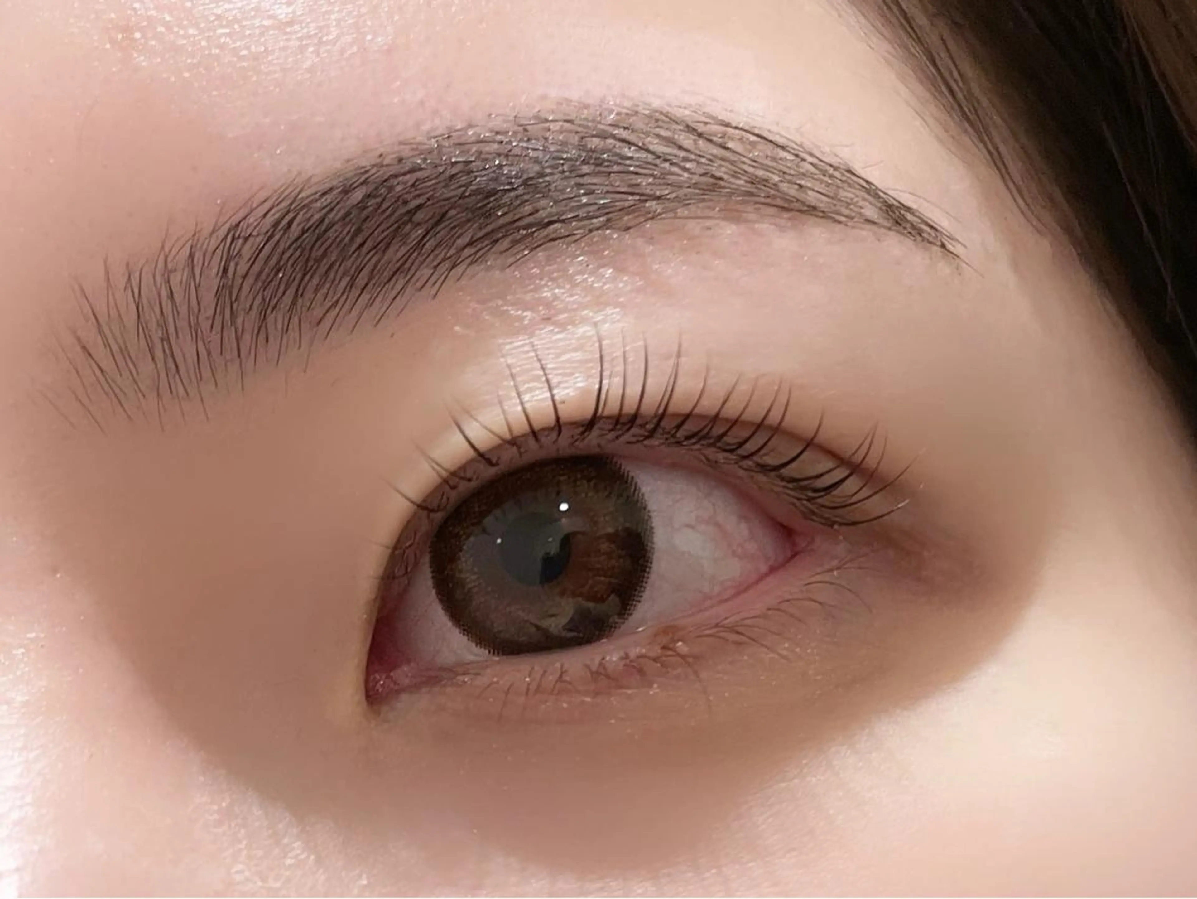 マツエク・マツパ BEAUTYLASH 京橋店　石原の眉毛・アイブロウイメージ