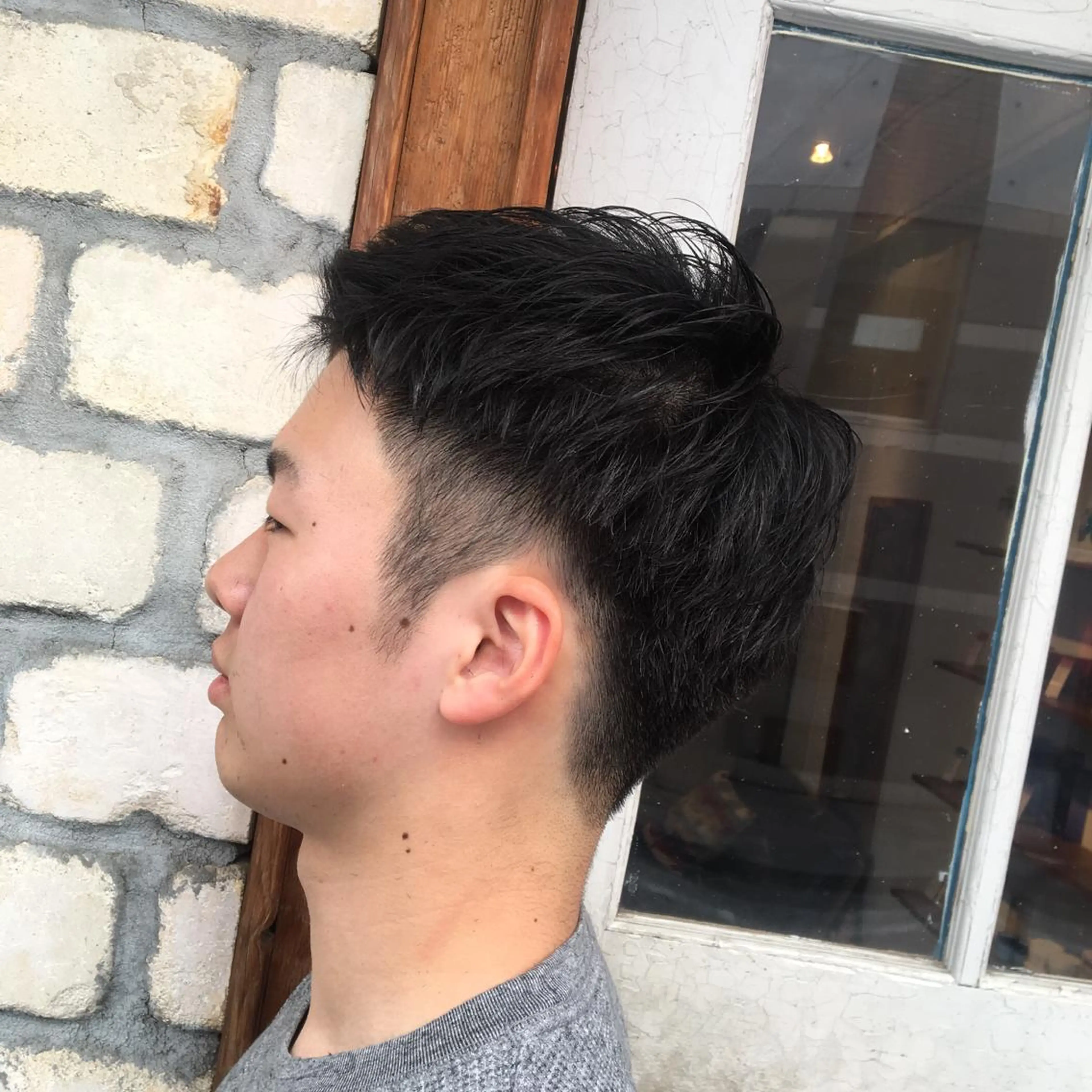 メンズ カット emme MIHO♡のヘアスタイル