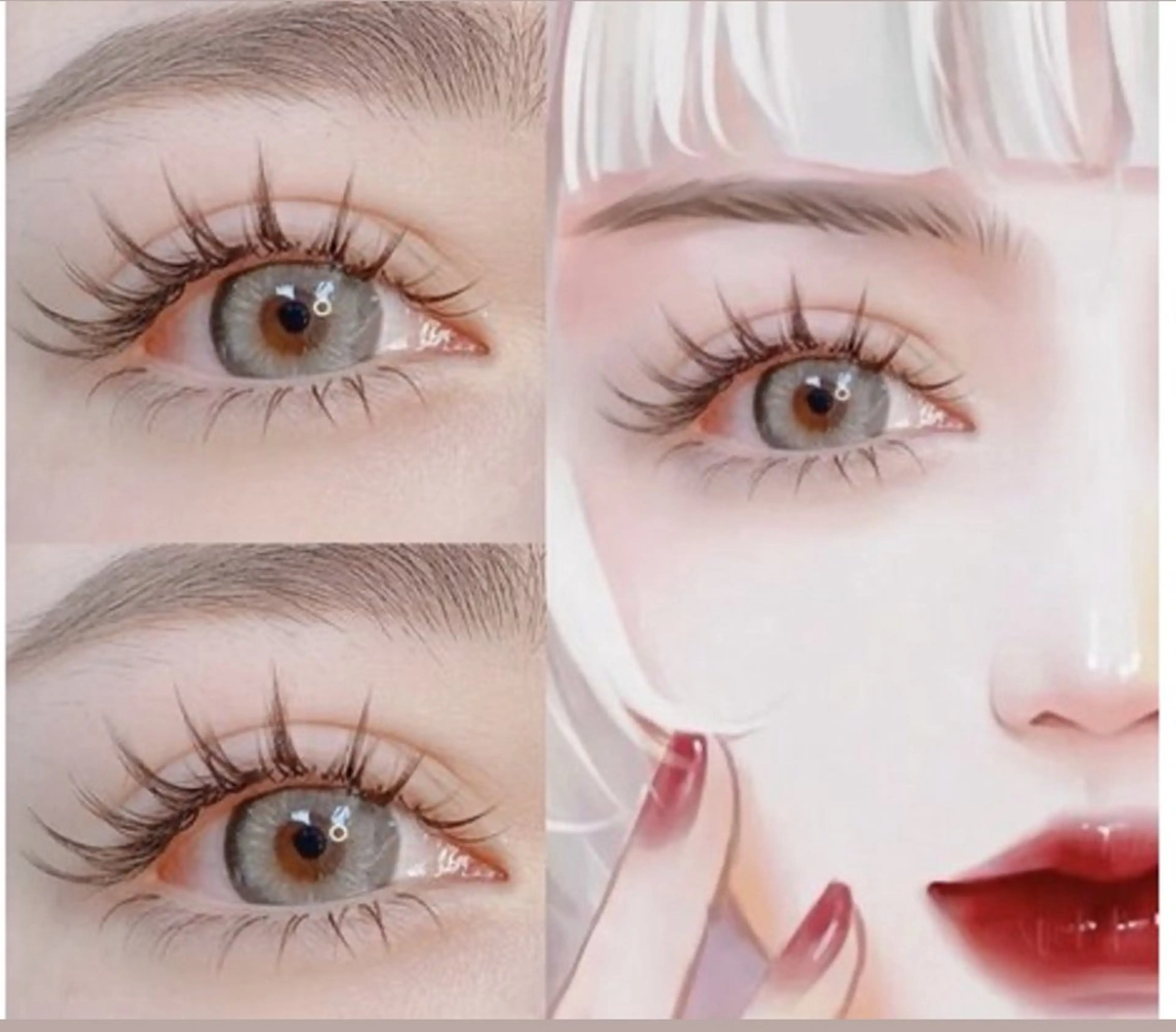 マツエク・マツパ CeCe Nail&eyelash salon所属・人気店🌸Ce Ce マツエク＆ネイルのマツエク・マツパデザイン