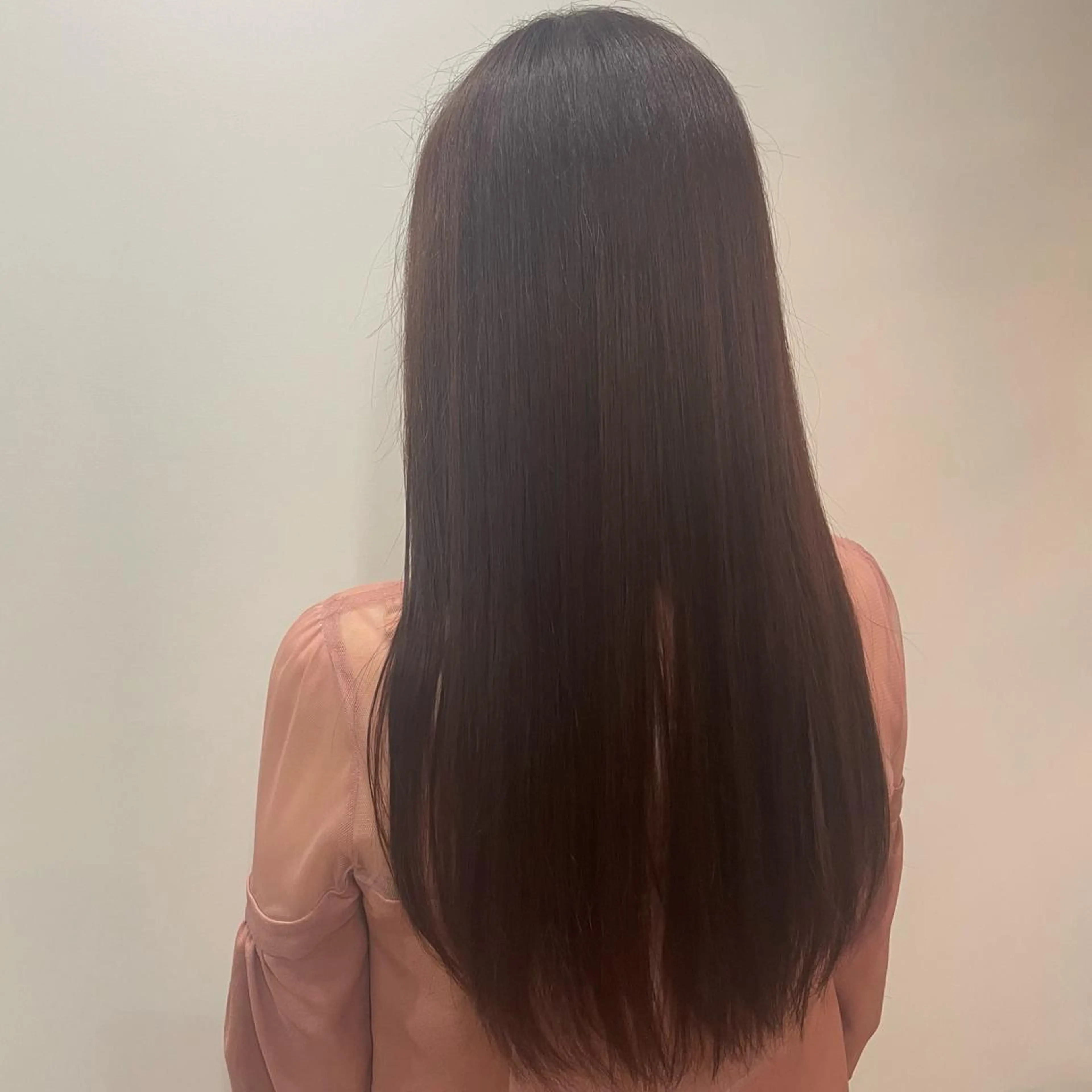 ロング カラー hair salon Louvre所属・インナー希望者募集中 末吉涼夏のヘアスタイル